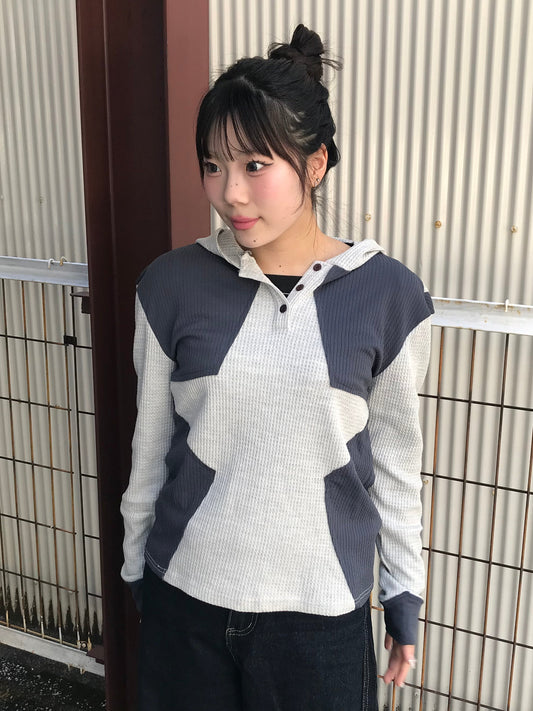 スターリブフーディートップス DPB89220