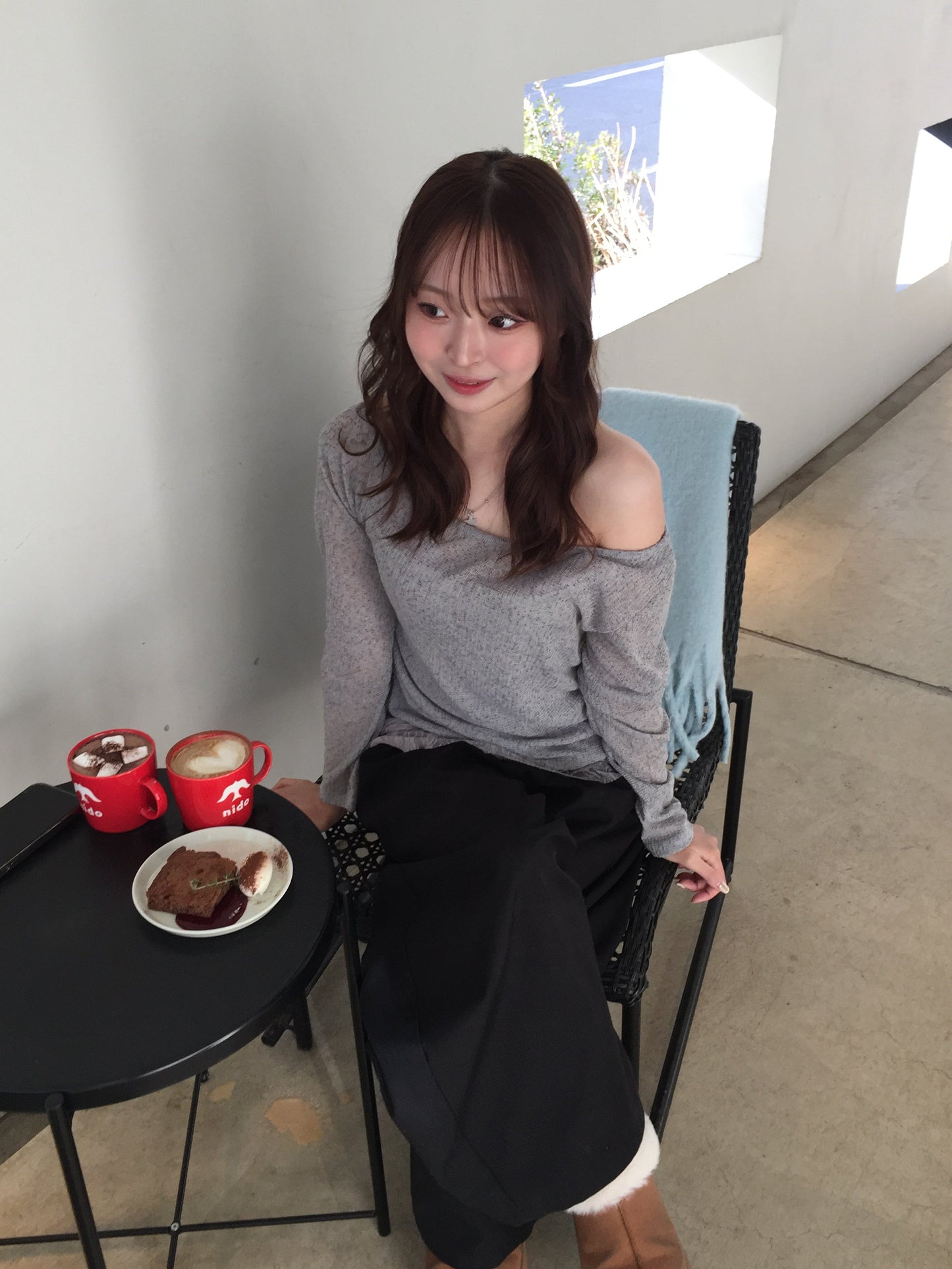 ワンショルレーストップス DPB94084