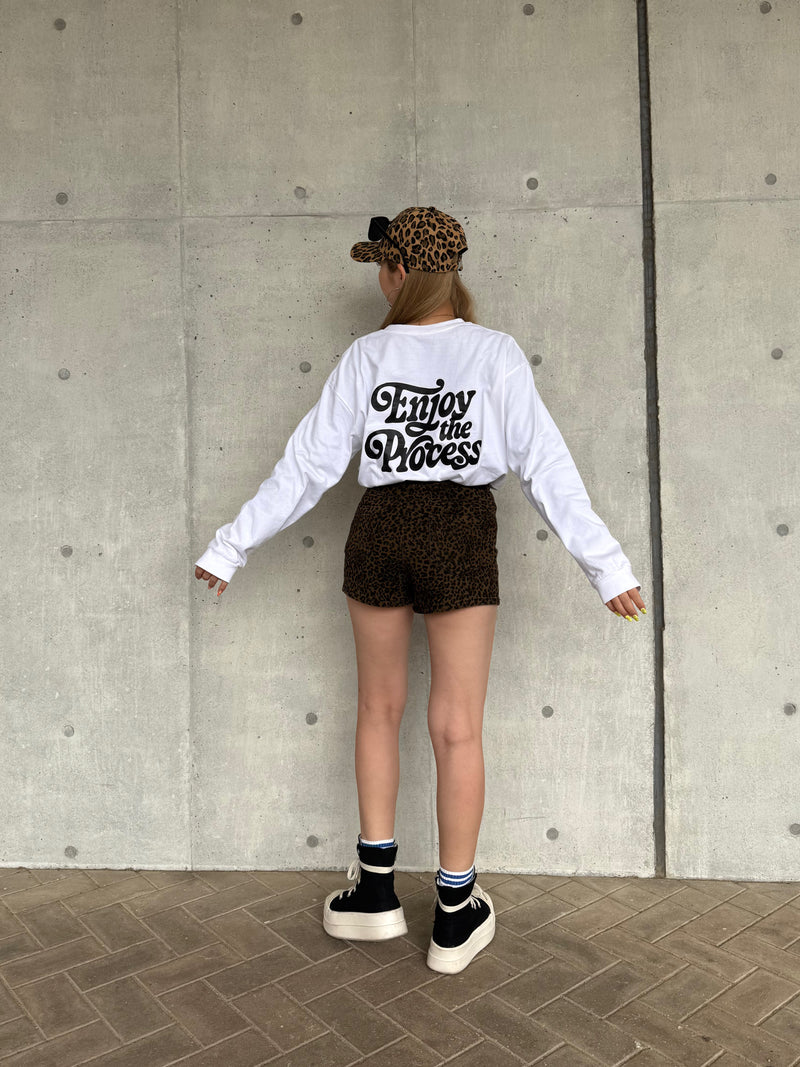 スカル シャツ 長袖 ロンT メンズ ユニセックス ストリート a004f.jpg