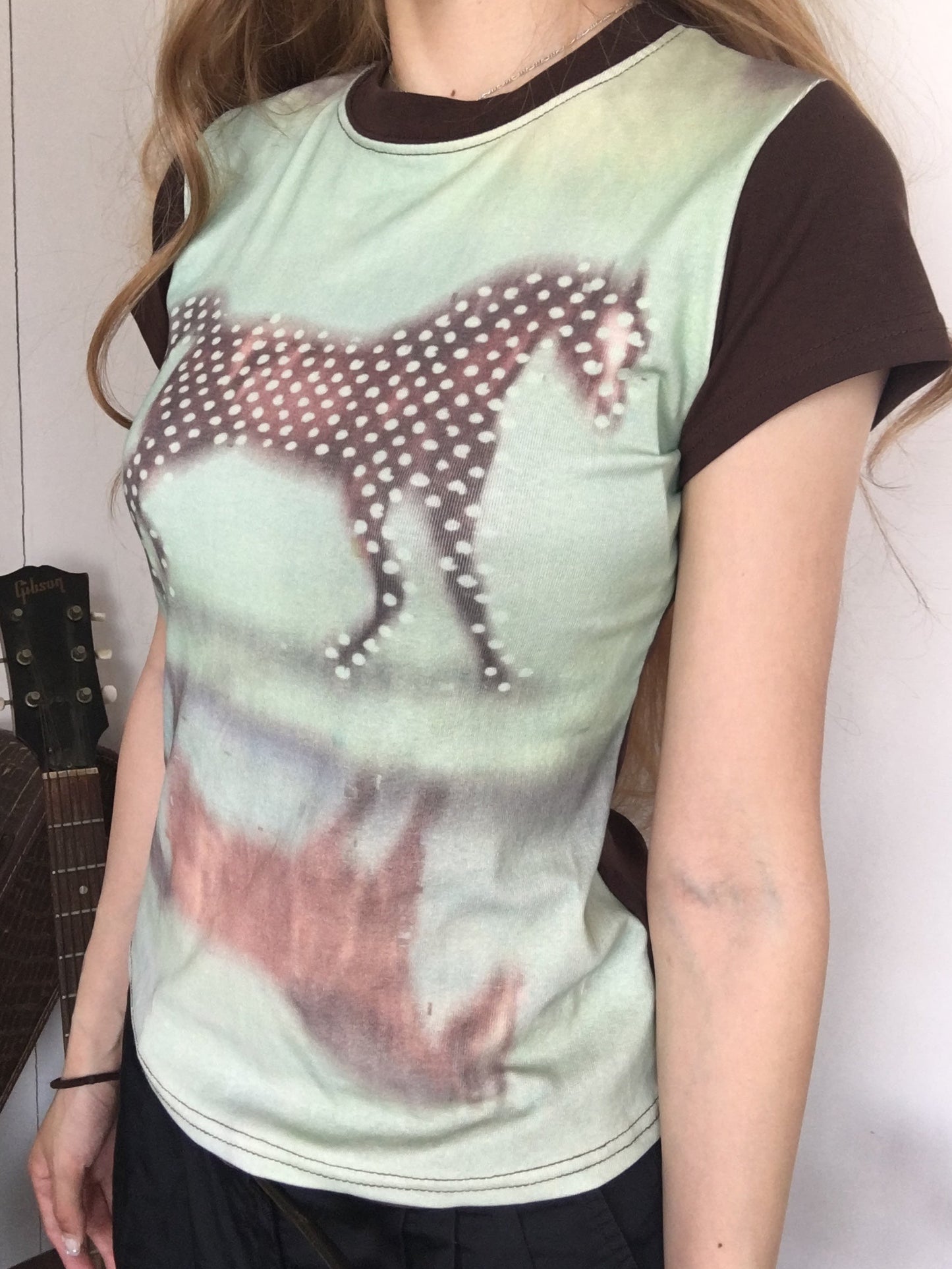 ホースTシャツ DPC09010