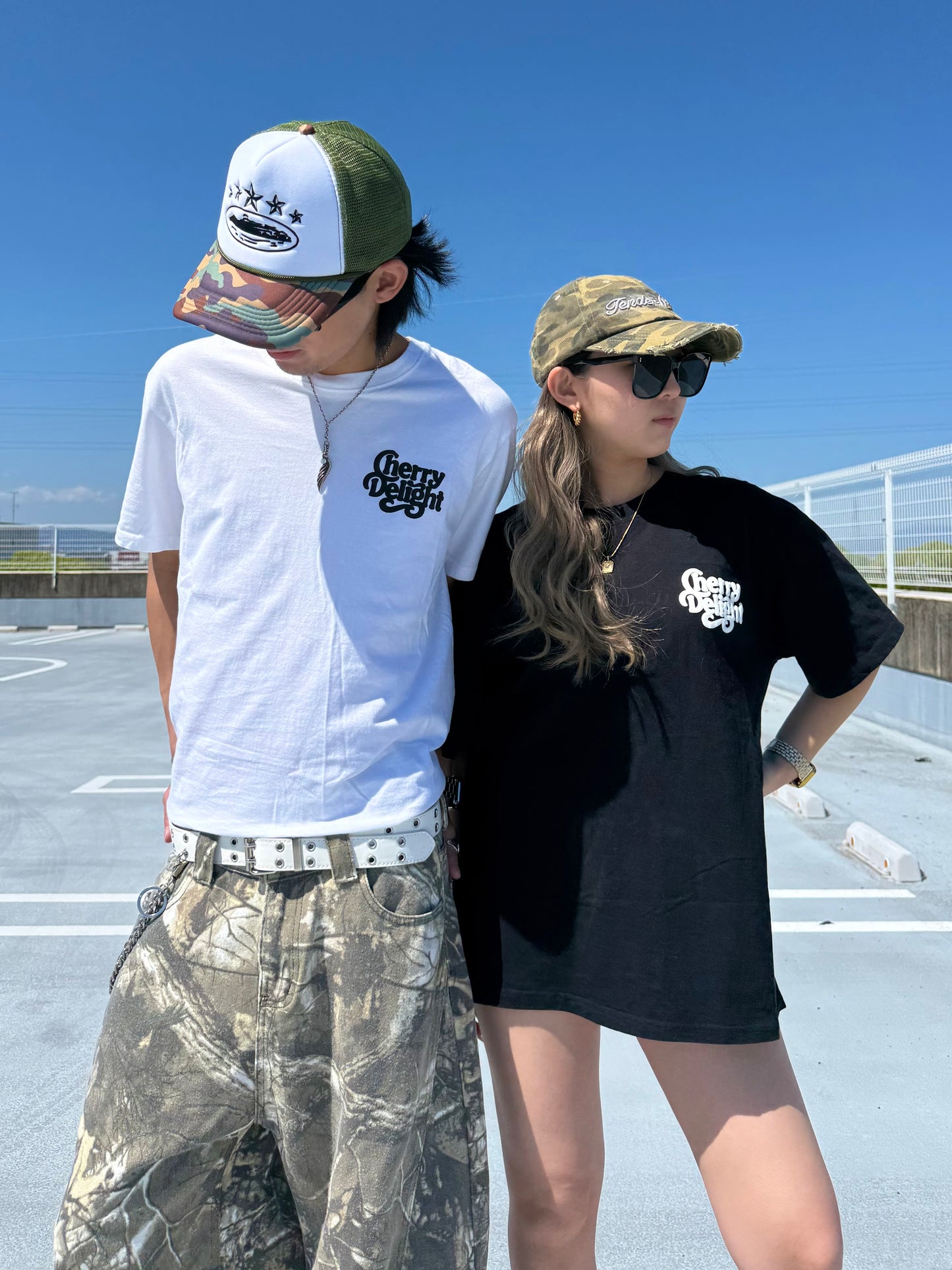 Kenshin_ユニセックスグラフィックTシャツ DPB73374