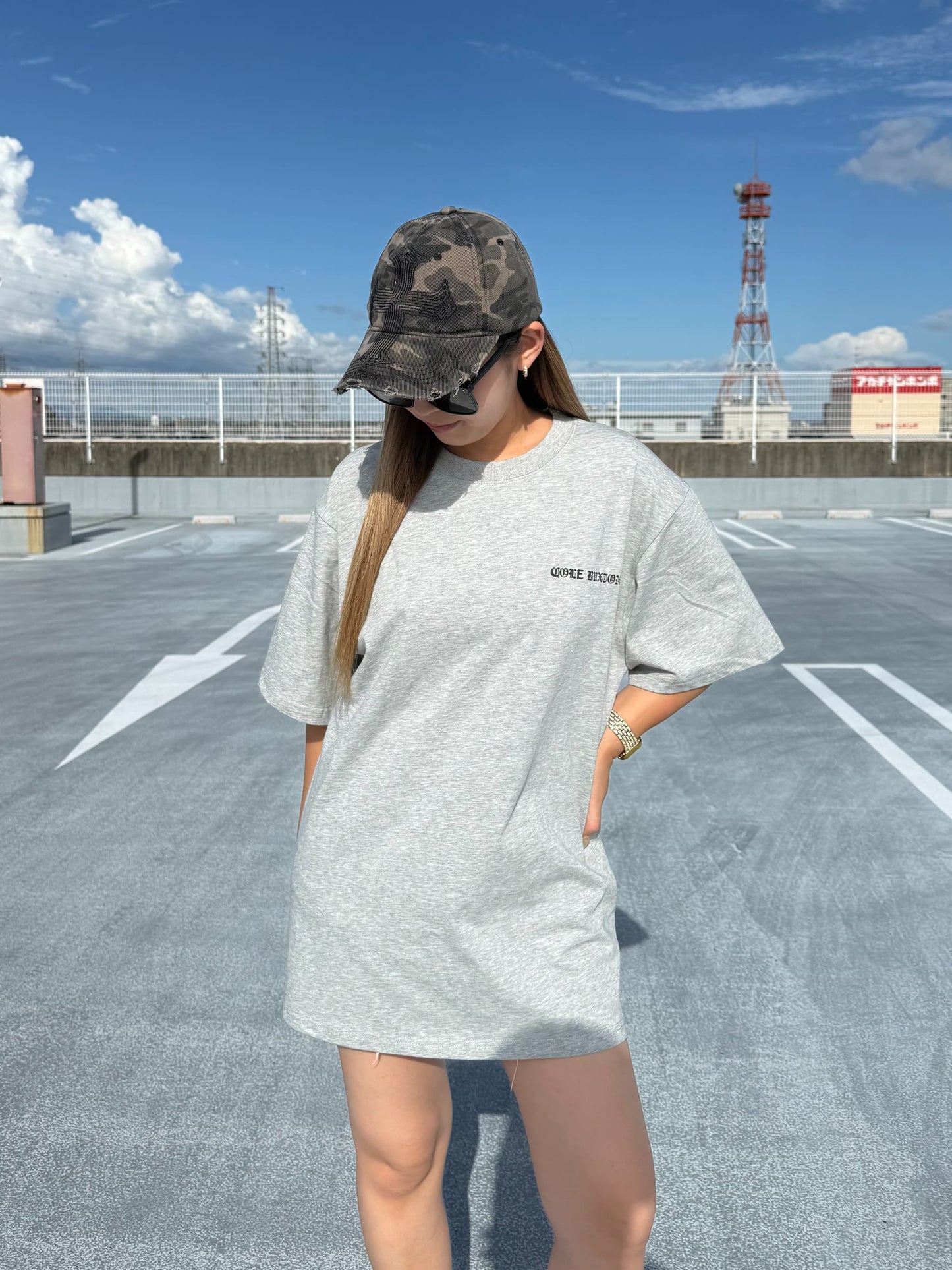 【即納】バックデザインTシャツ DPB73661S