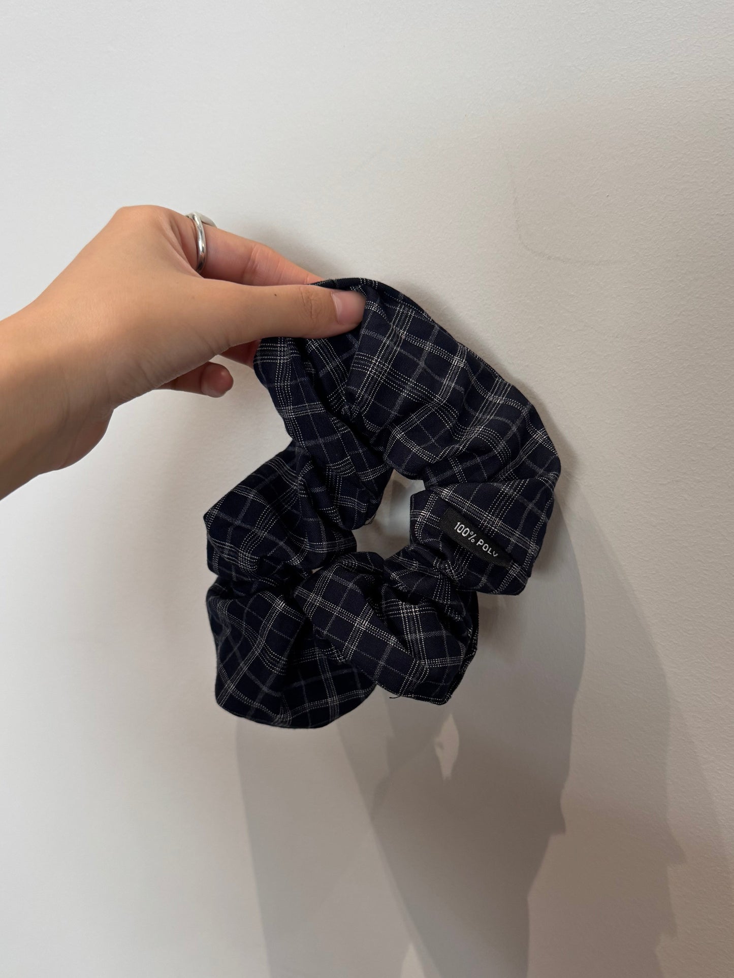 チェックシュシュ DPB93008