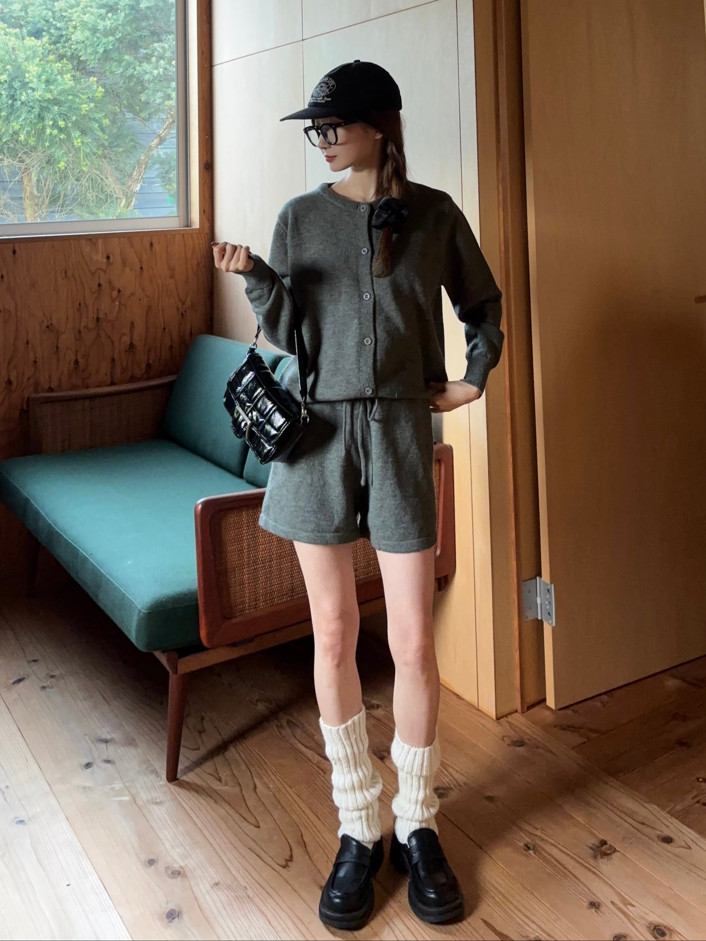 ニットセットアップ DPB88142