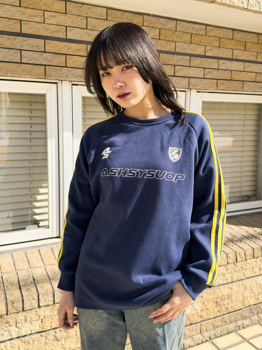 ロゴラインスウェット DPA20329