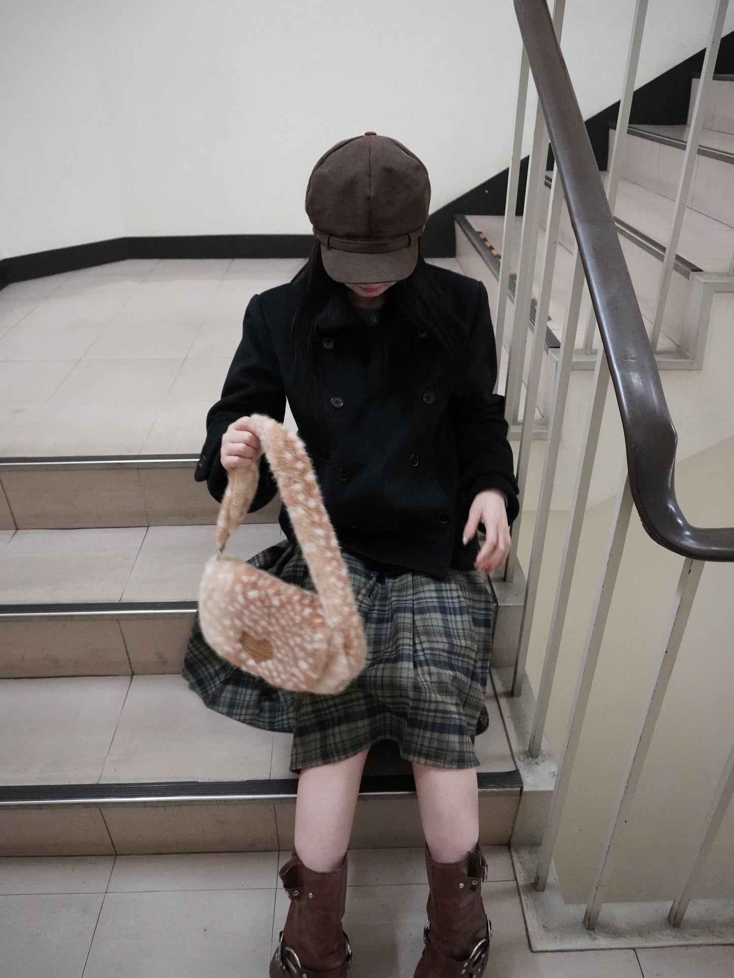 コンパクトピーコート DPB85445