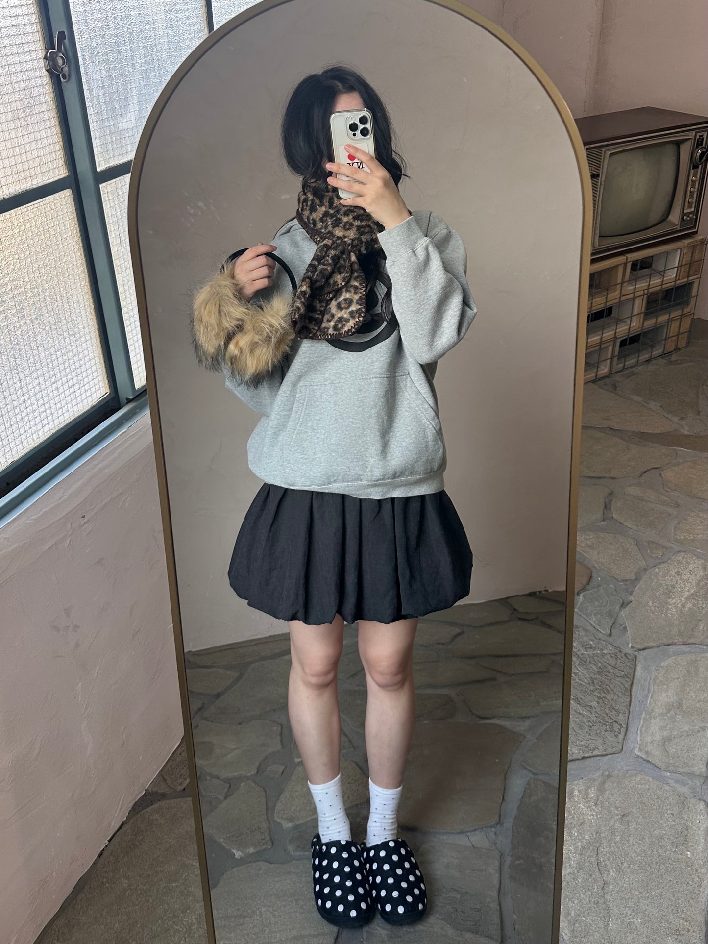 ファーイヤーマフ DPB95061