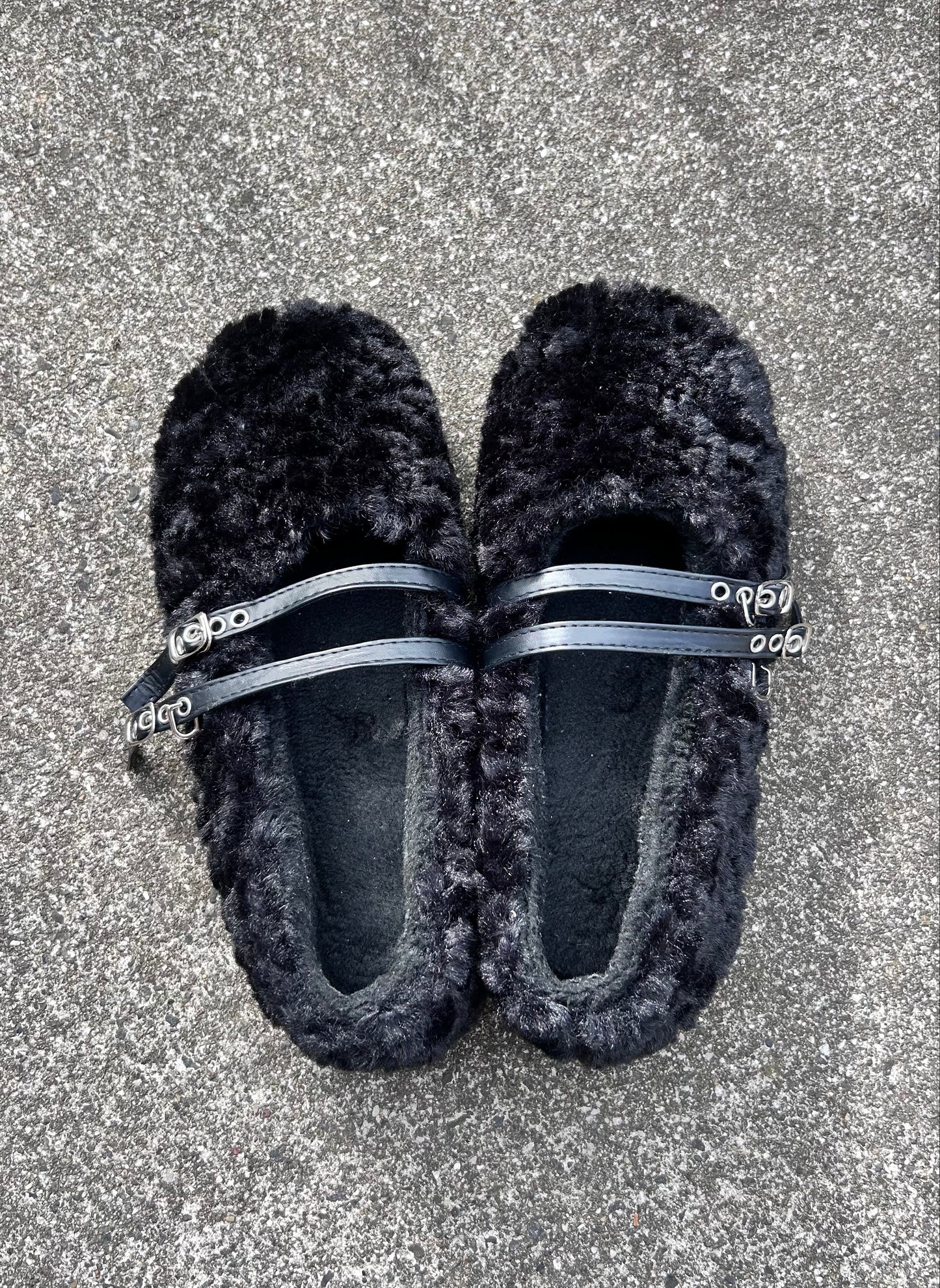 ボアベルトシューズ DPB92051