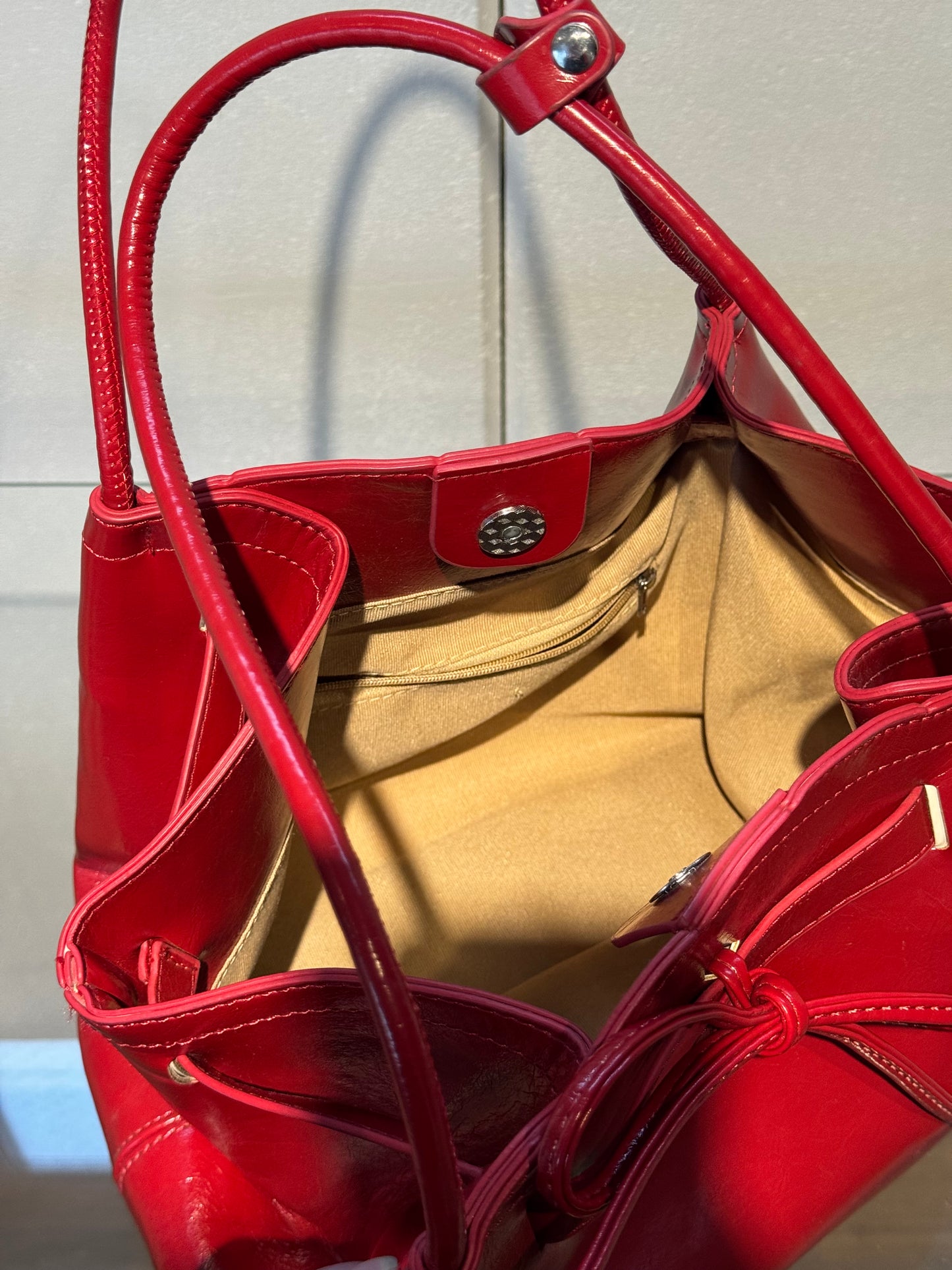 ポイントリボンバッグ DPB91064