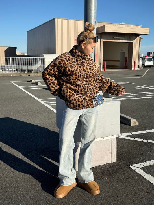 ストーンハイウエストデニムパンツ DPB73515