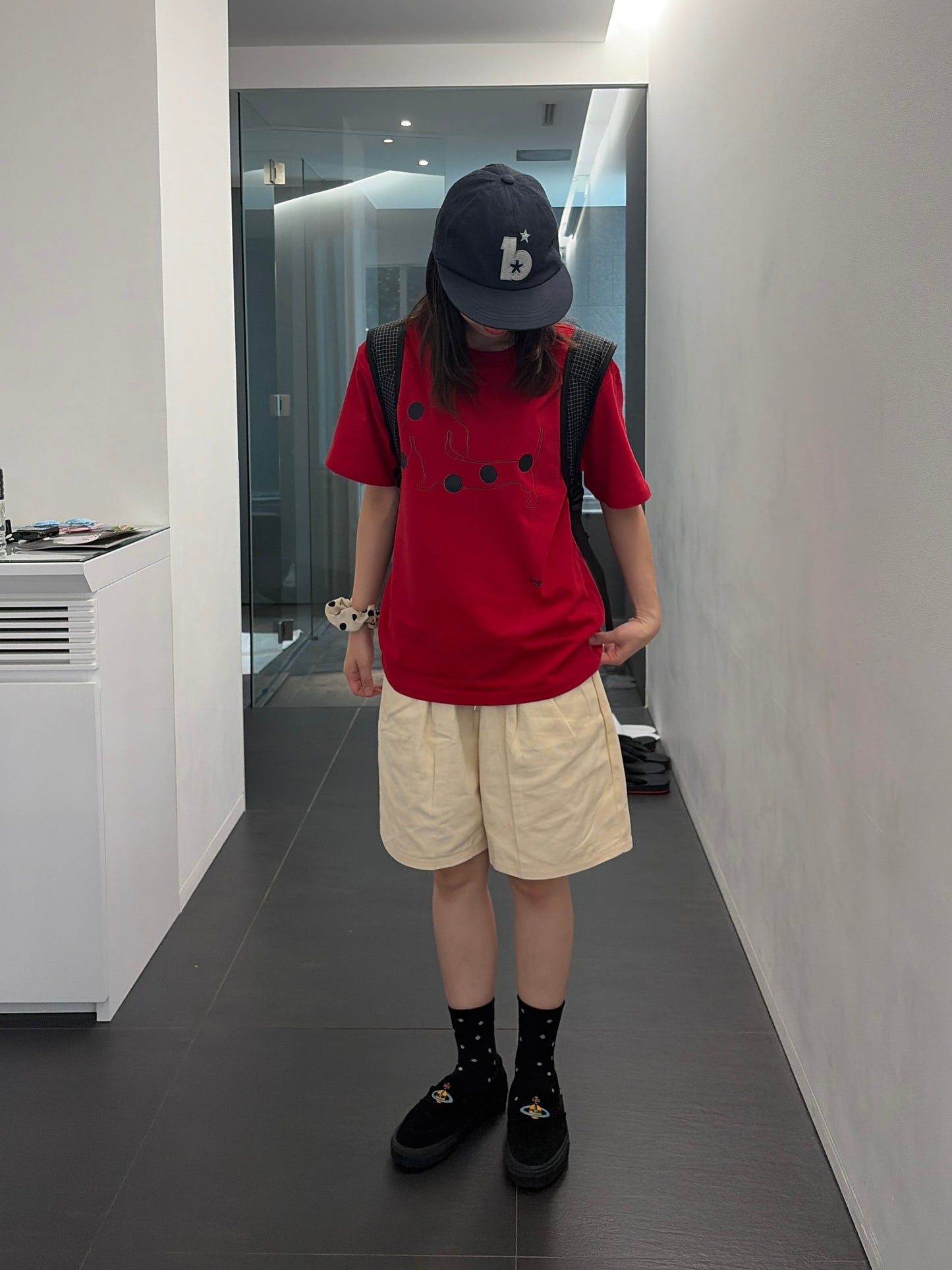 グラフィックティシャツ DPB99136