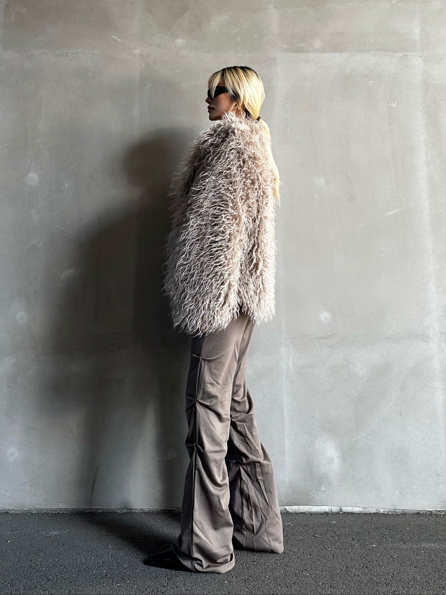 イージーアクセントパンツ DPB26650