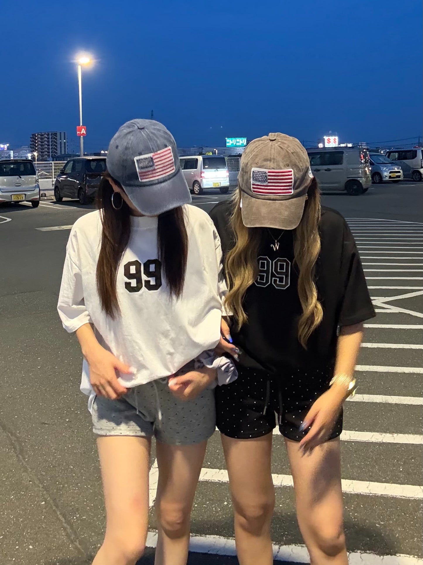 ドットスウェットショートパンツ DPB73636