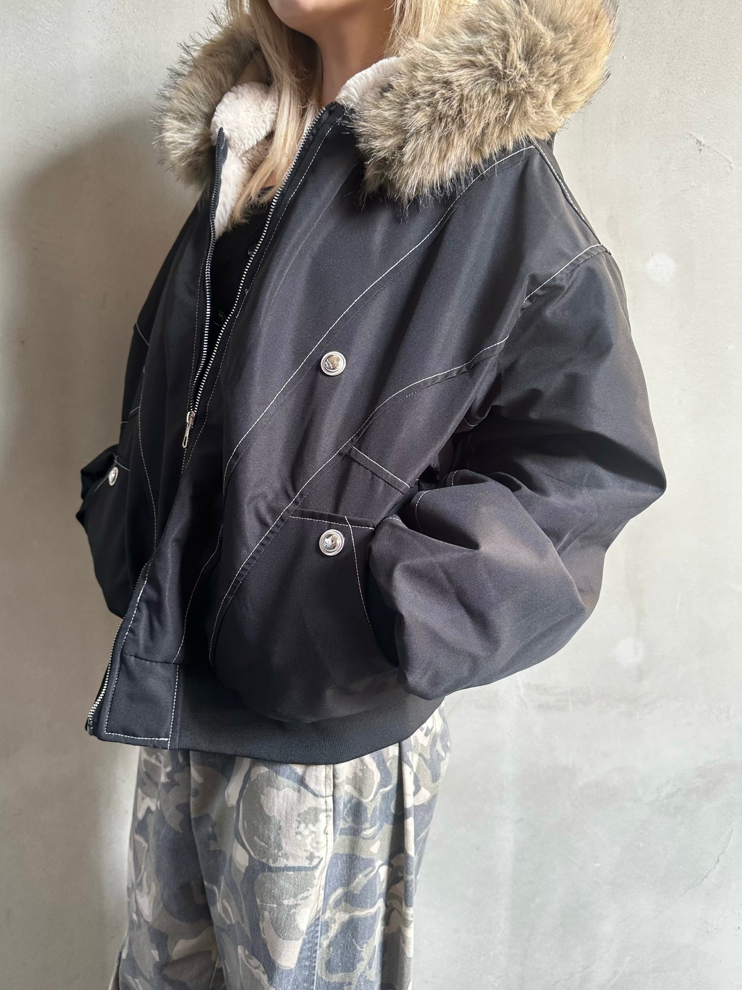 ボリュームファージャケット DPB26682