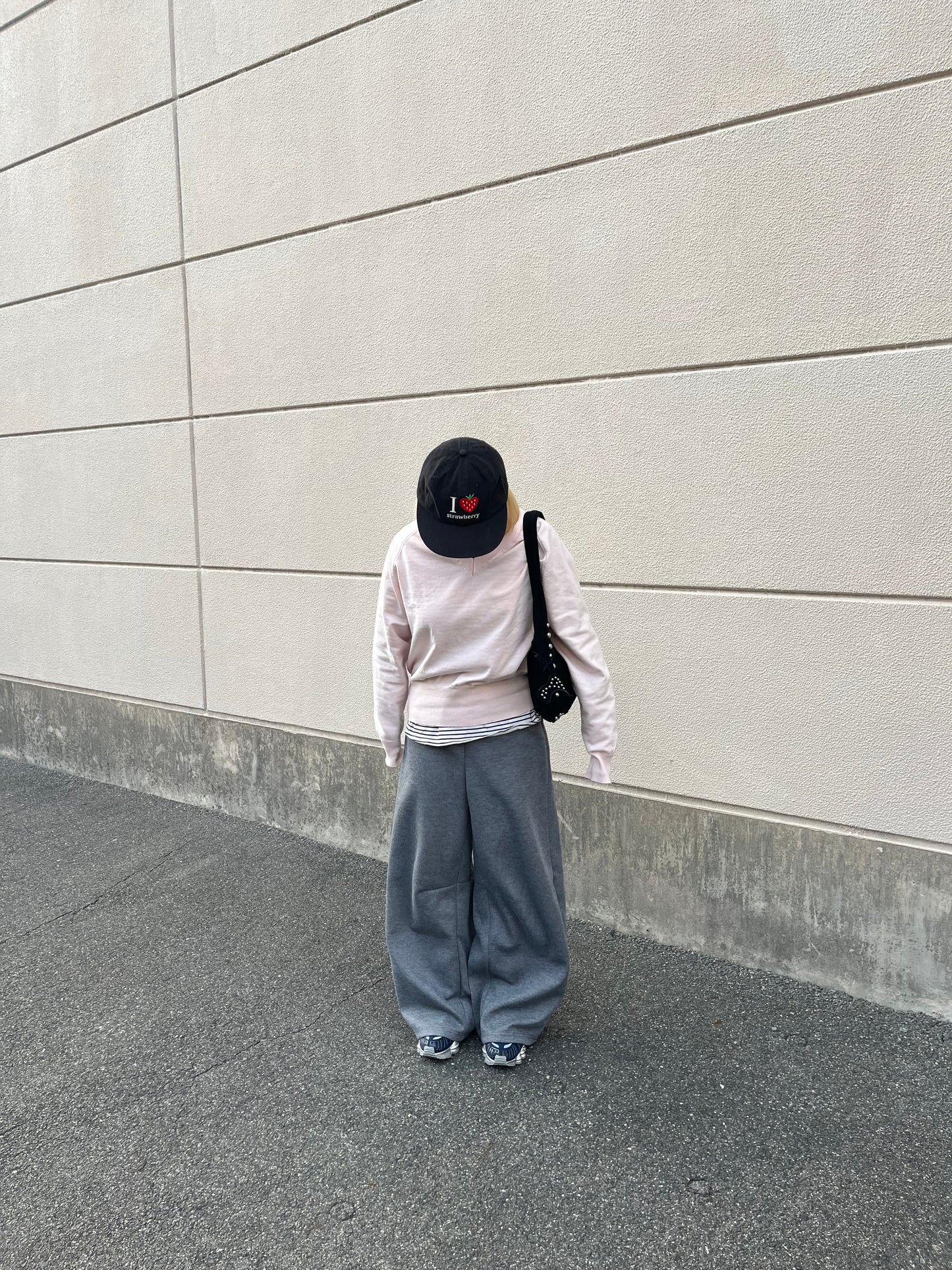 バルーンスウェットパンツ DPB97086