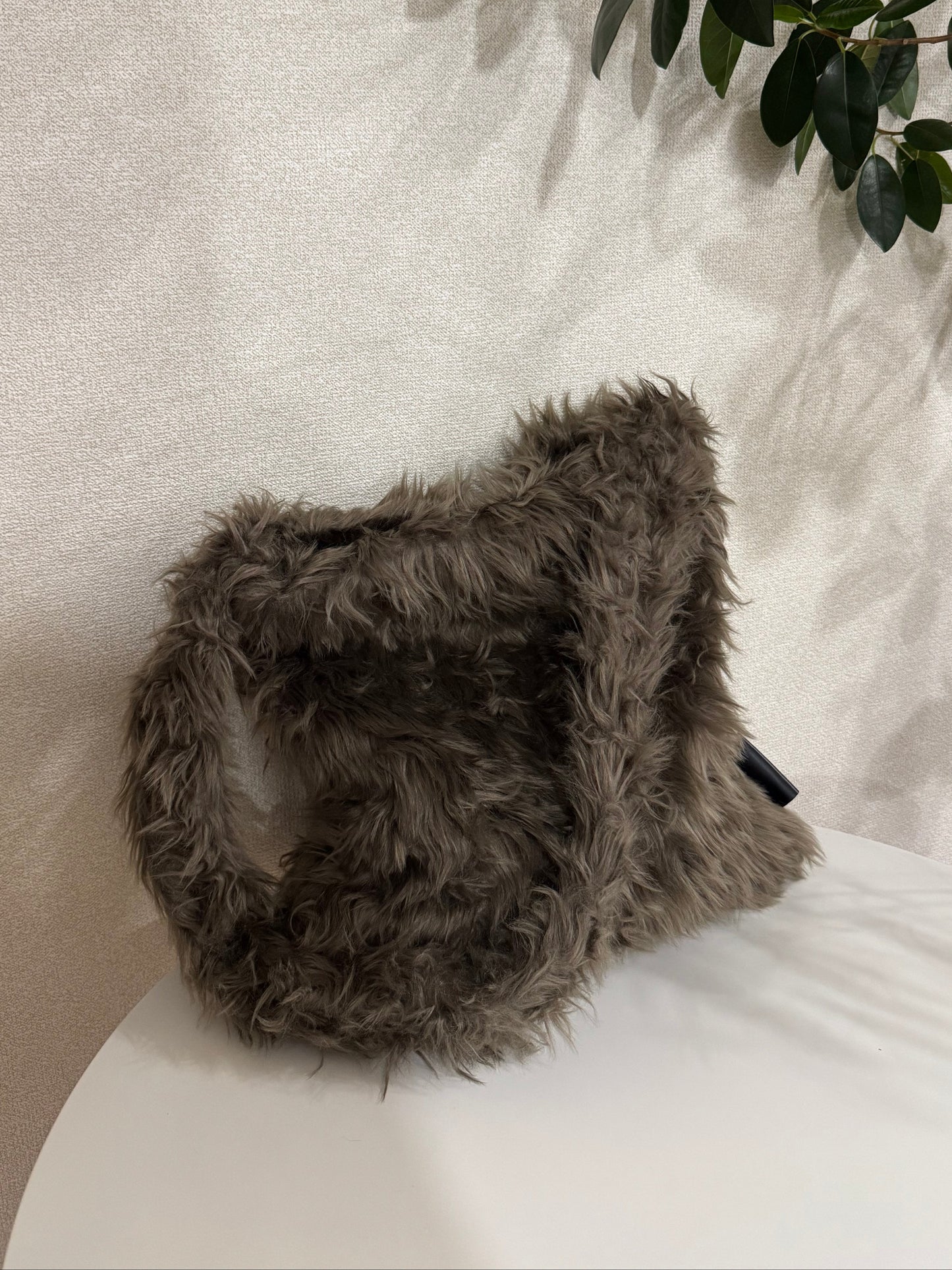 ショルダーファーバッグ DPB93017