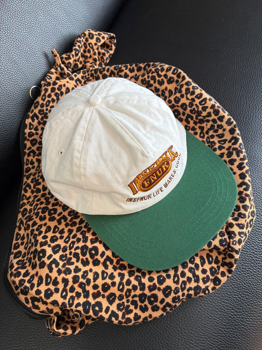 ツートンロゴキャップ DPA61466