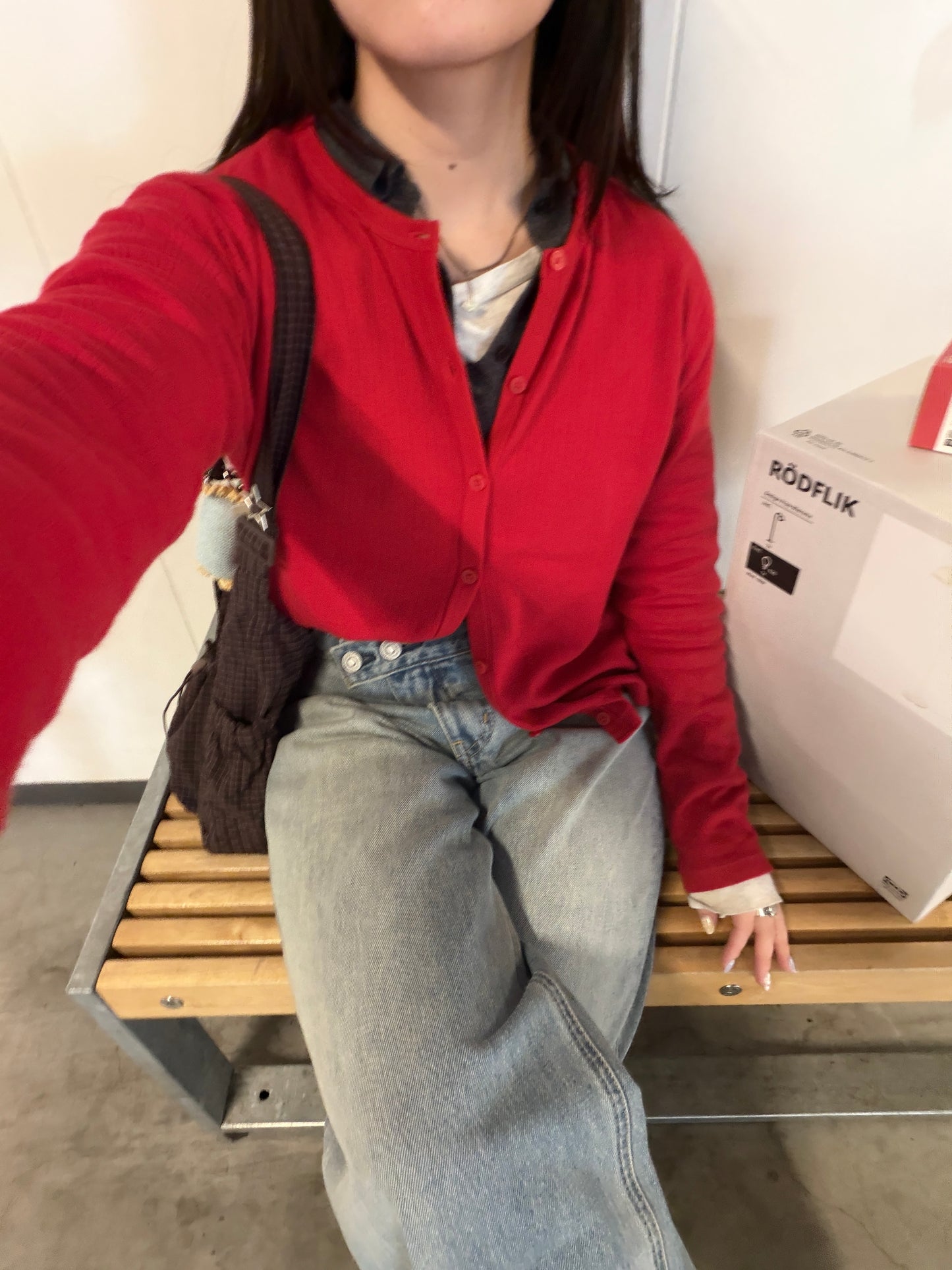 マルチポケットショルダーバッグ DPB78246