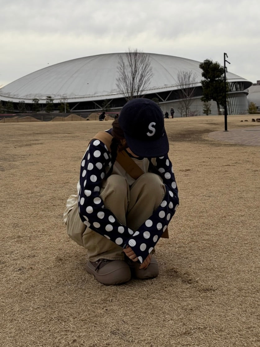 ポケットワイドパンツ DPB98078