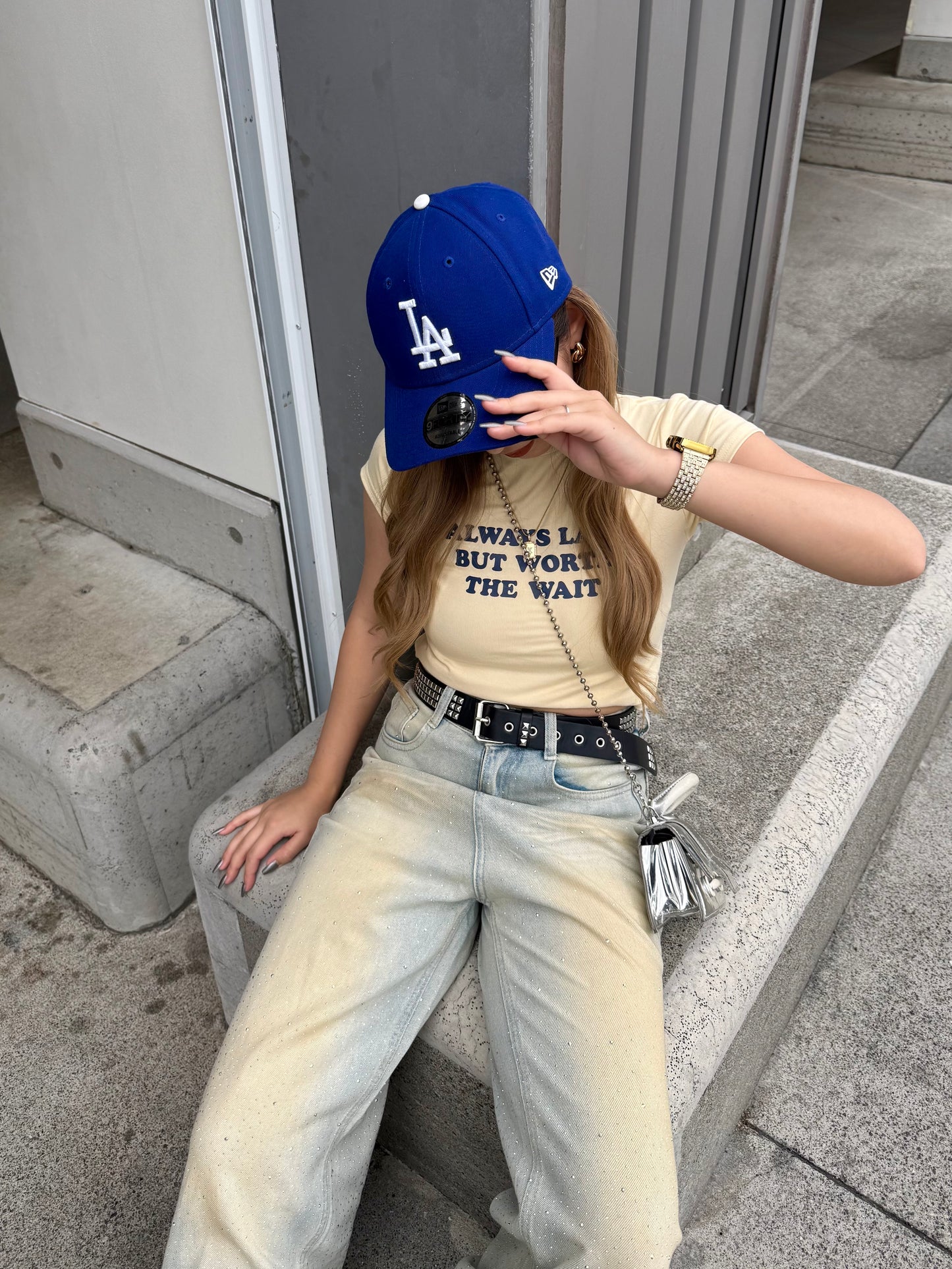 フォントショートTシャツ DPB73637