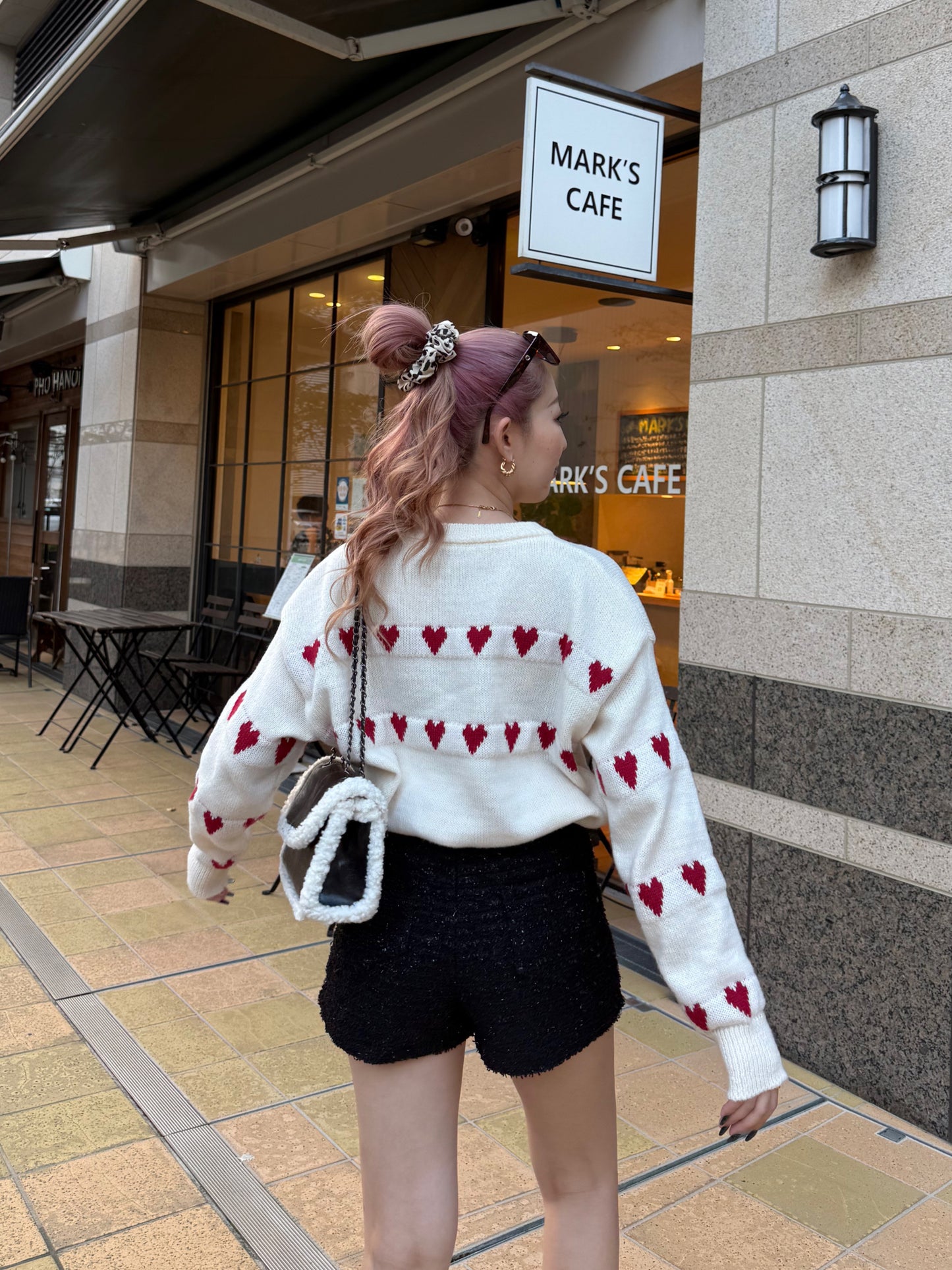 ラインハートニット DPB73483