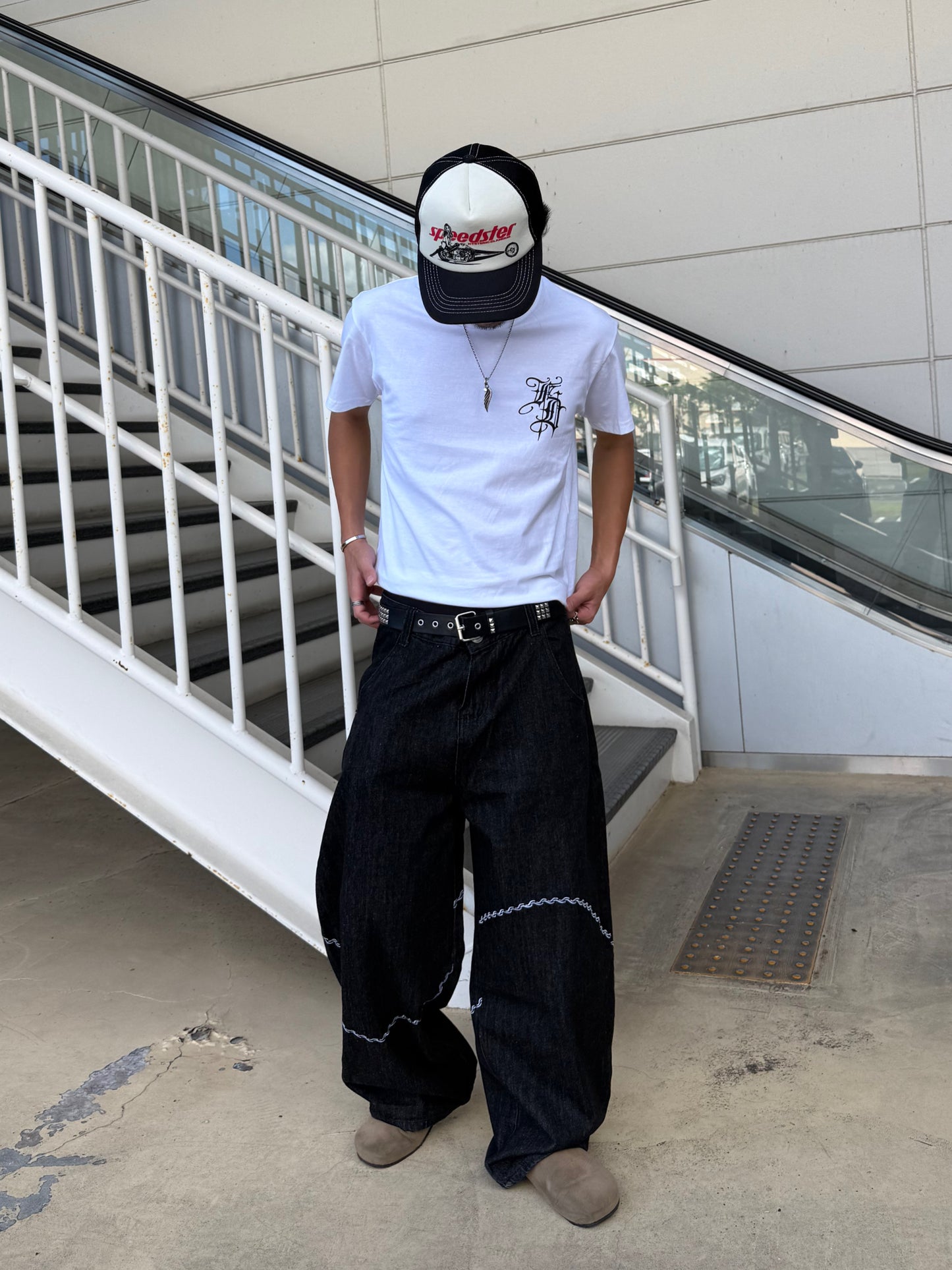ユニセックスTシャツ DPB90201