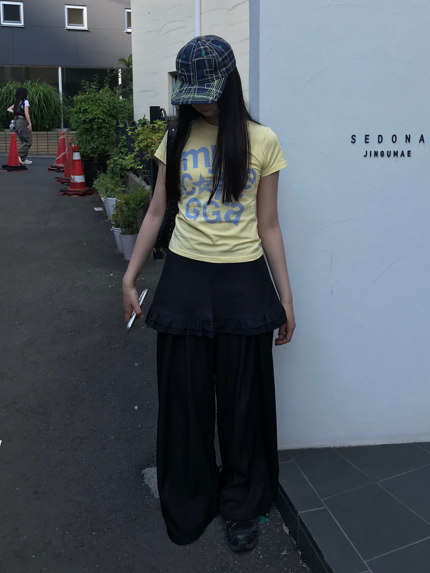 スターロゴTシャツ DPB92147
