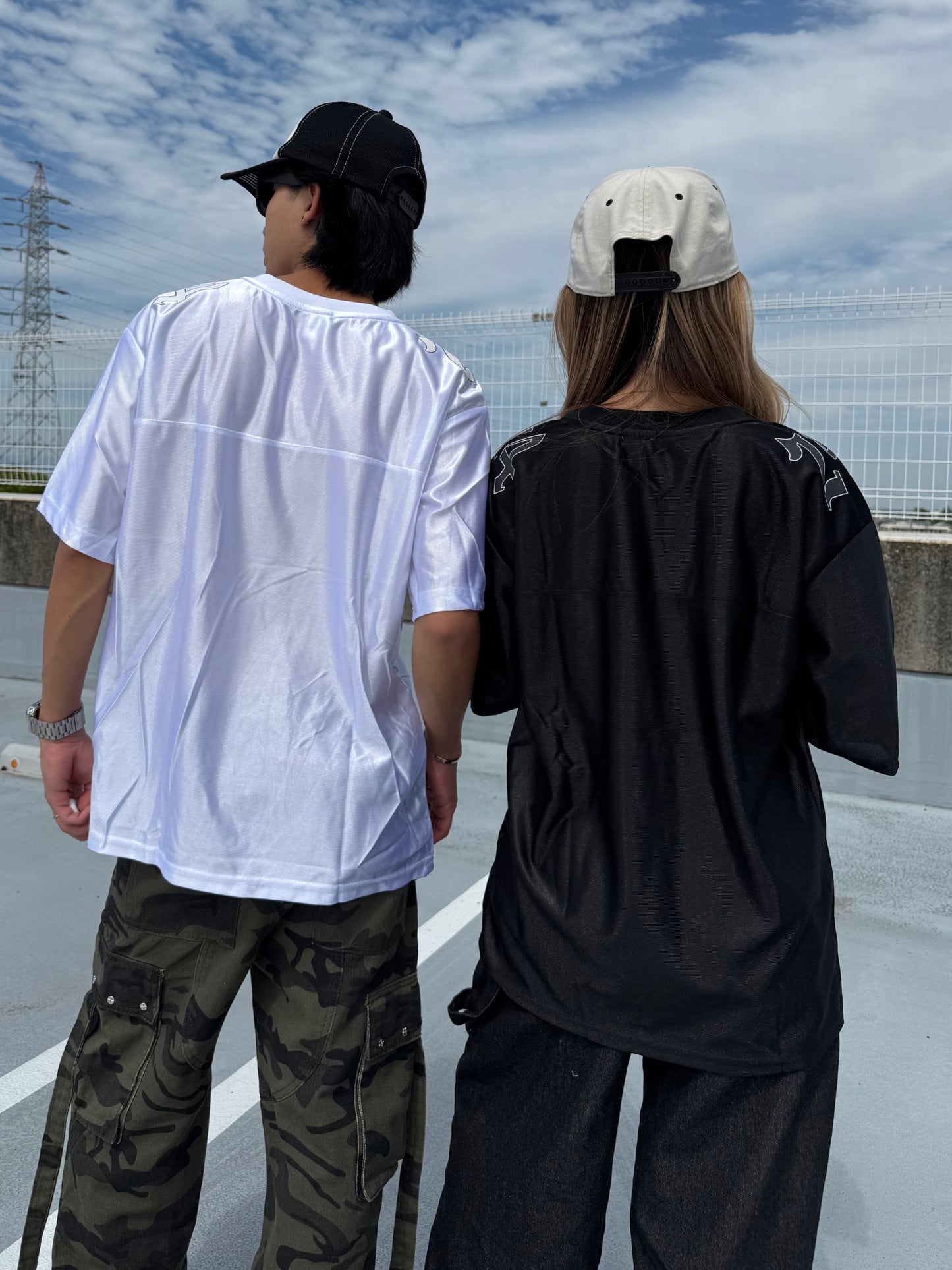 24ナンバーTシャツ DPB90203