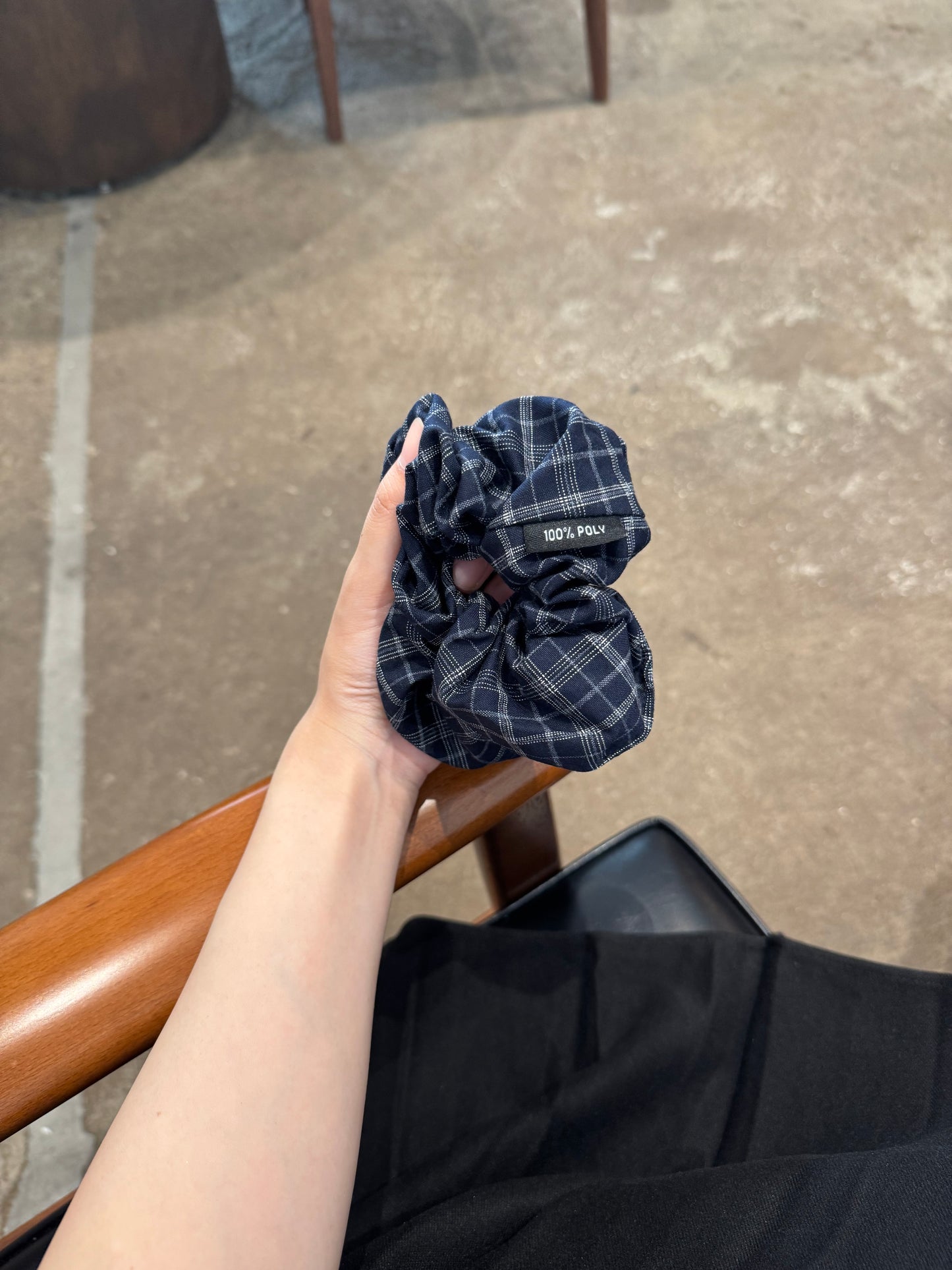 チェックシュシュ DPB93008