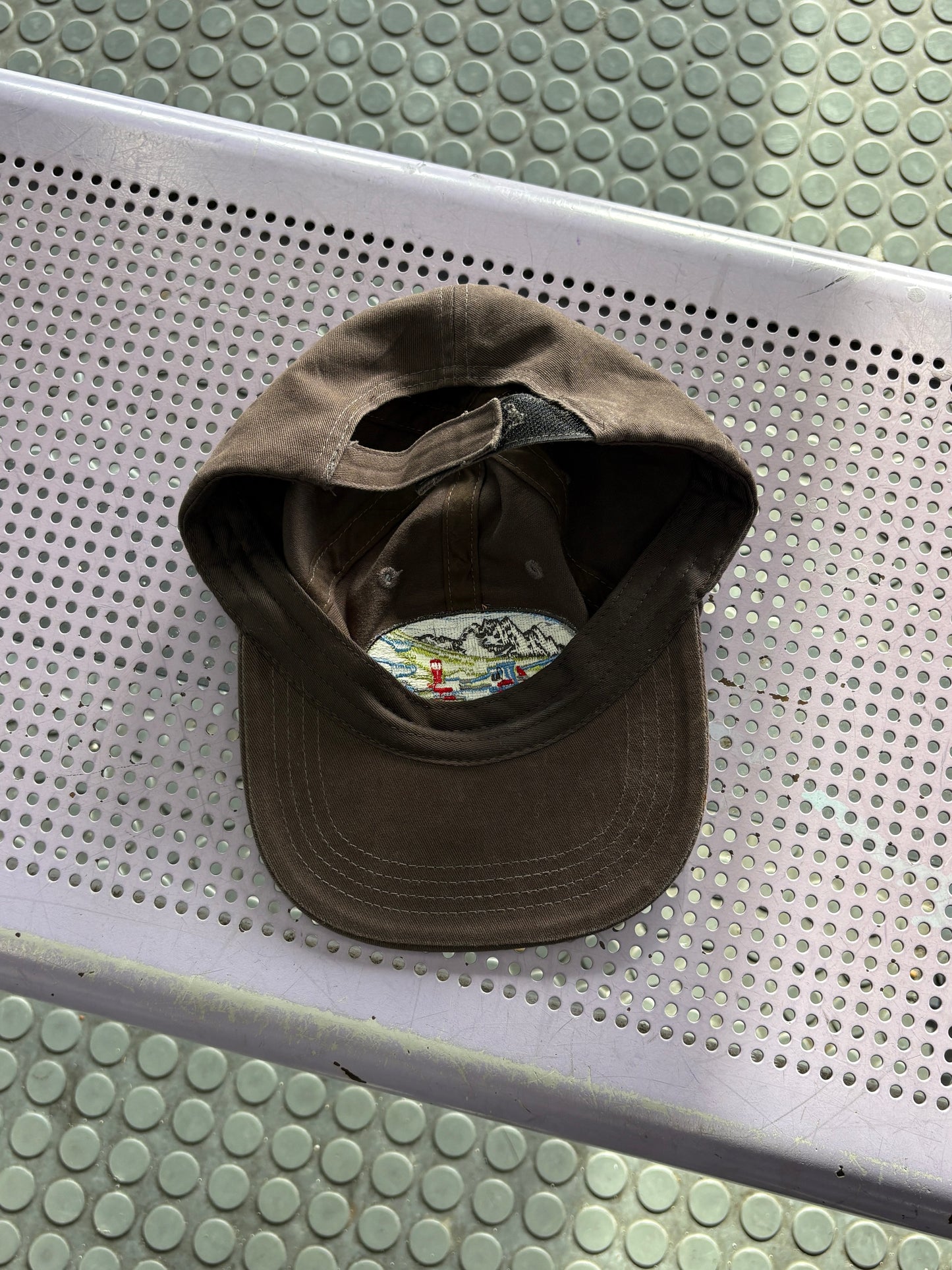 ワッペンキャップ DPB97008