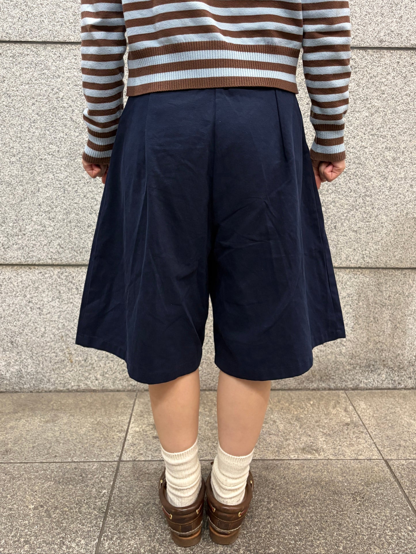 クラシックルーズハーフパンツ DPB99045