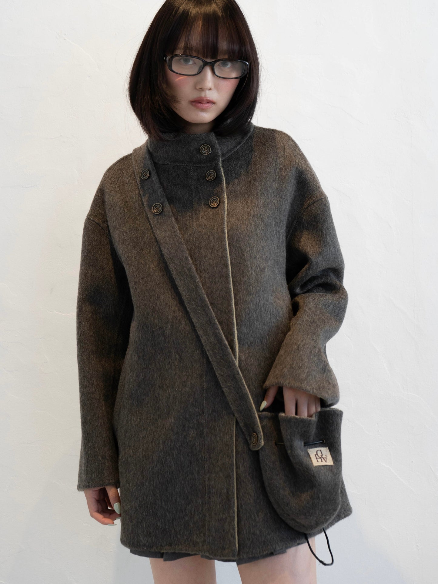 3セットバイカラーコート DPC02013