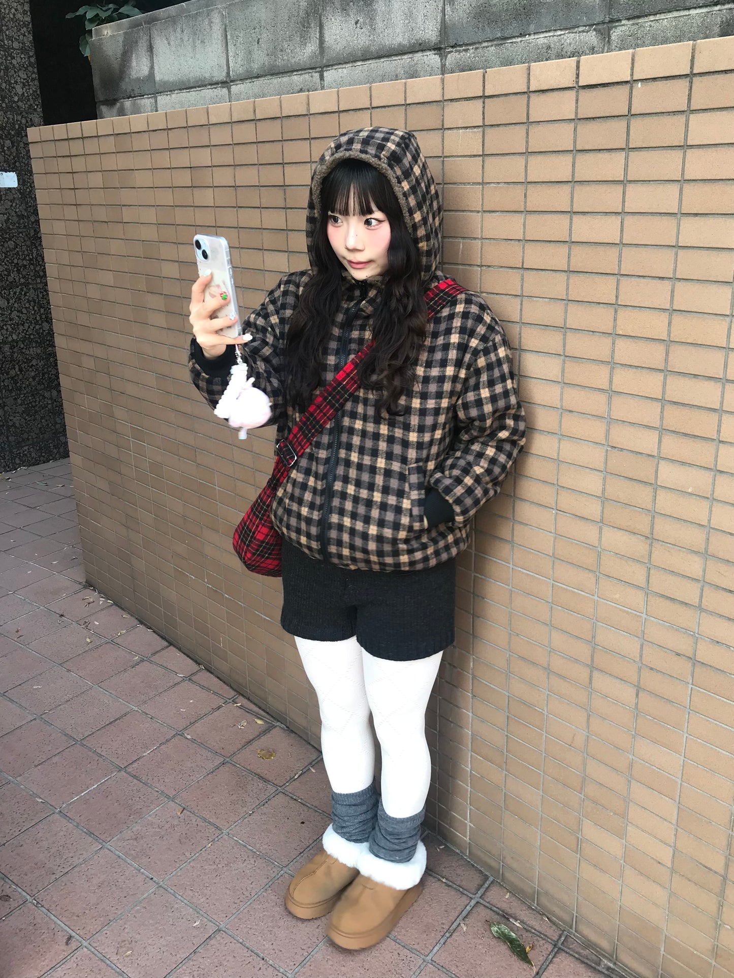 ビッグリボンショルダーバッグ DPB89165