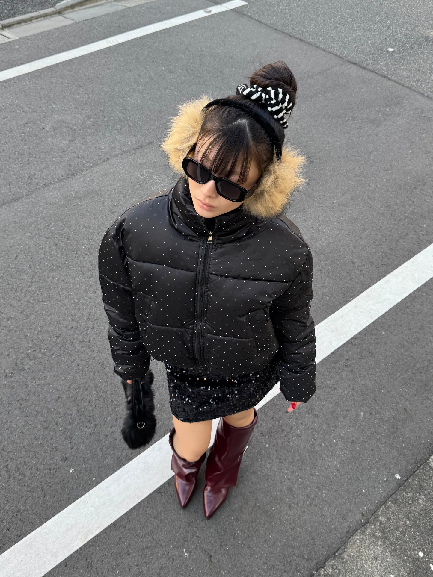 ファーイヤーマフ DPB86163