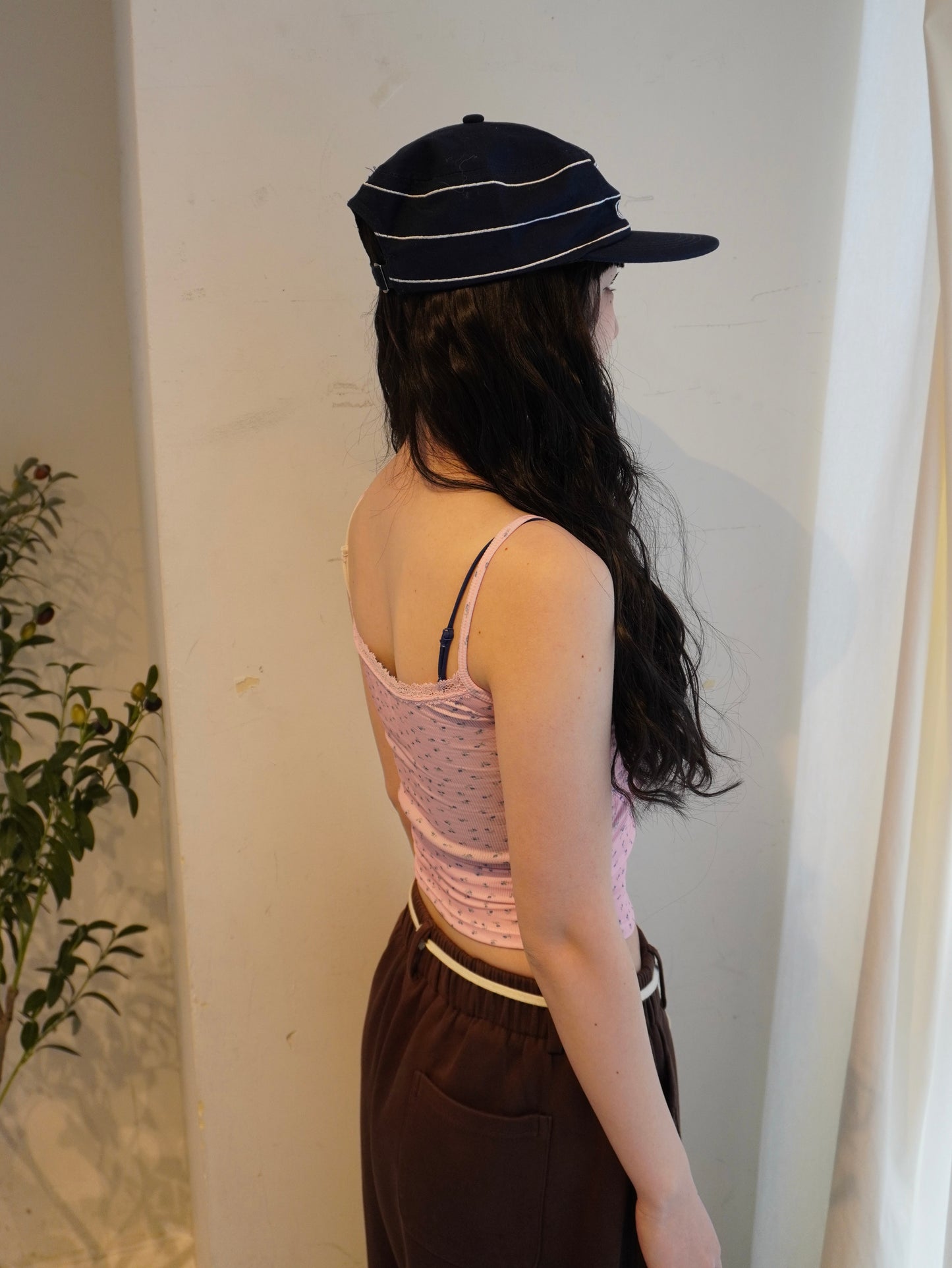 ミニフラワーカップキャミソール DPB85491