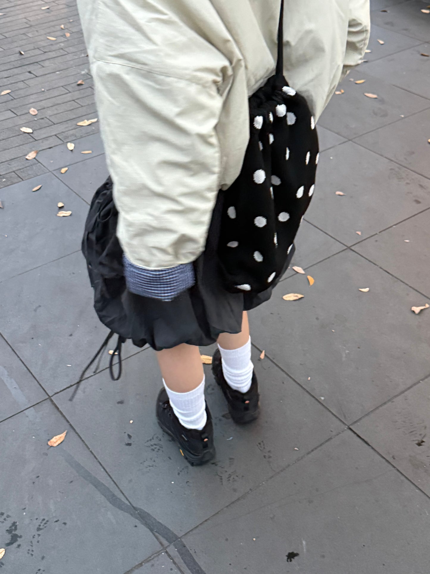 ドットニットナップサック DPA43731