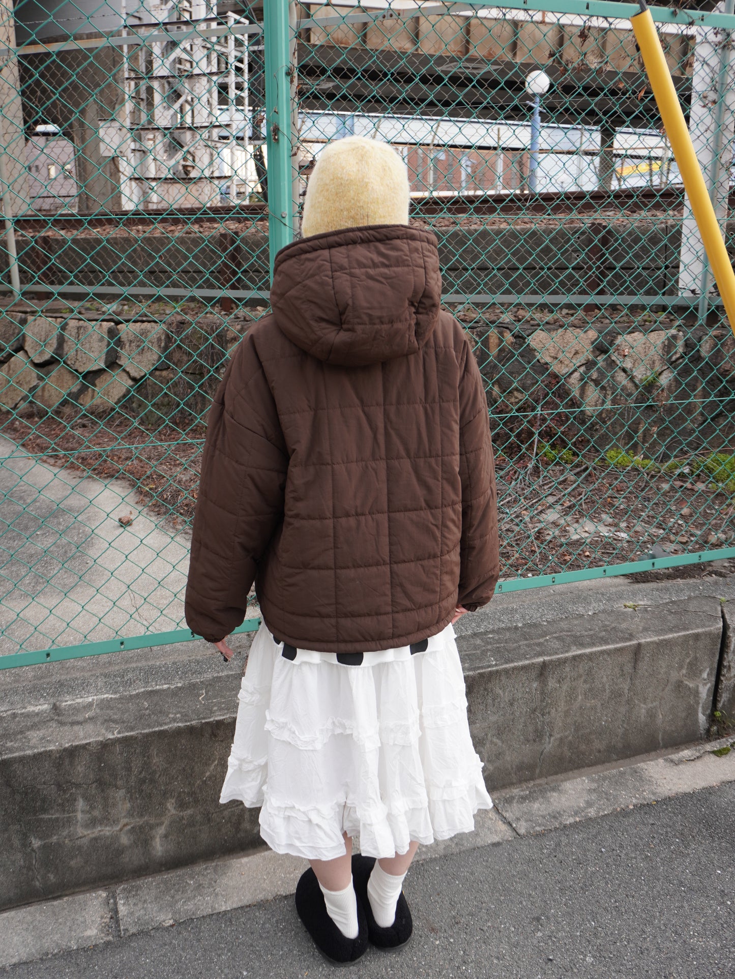 アノラックプルオーバー DPB85413