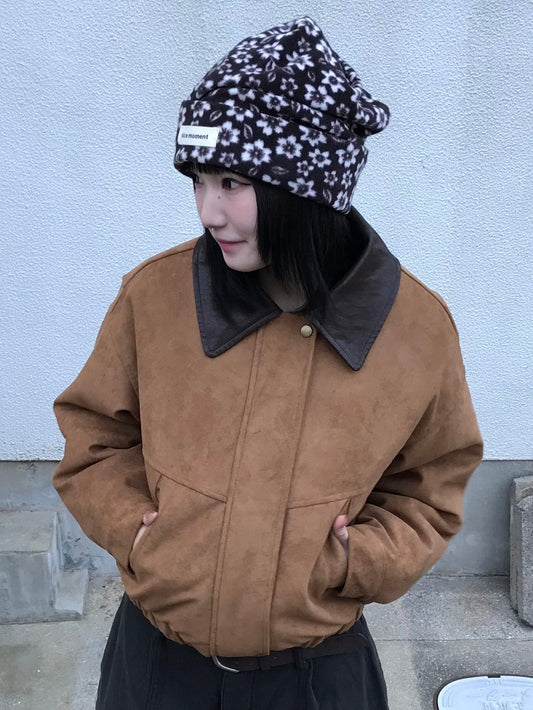 スエードジャケット DPB85410