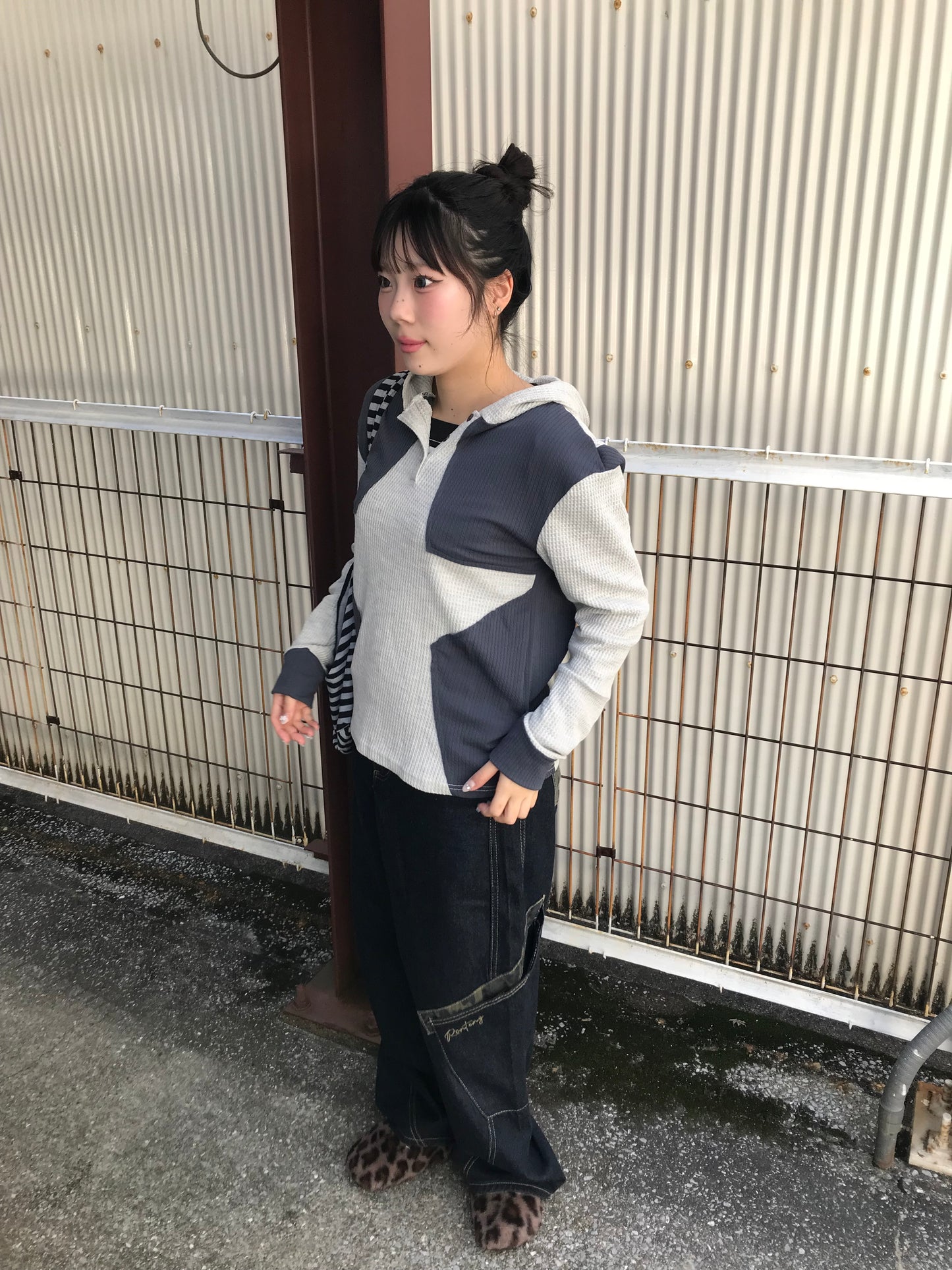 スターリブフーディートップス DPB89220