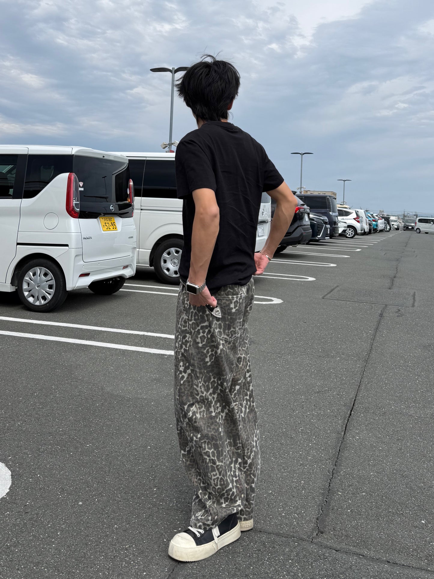セブンプリントTシャツ DPB90019