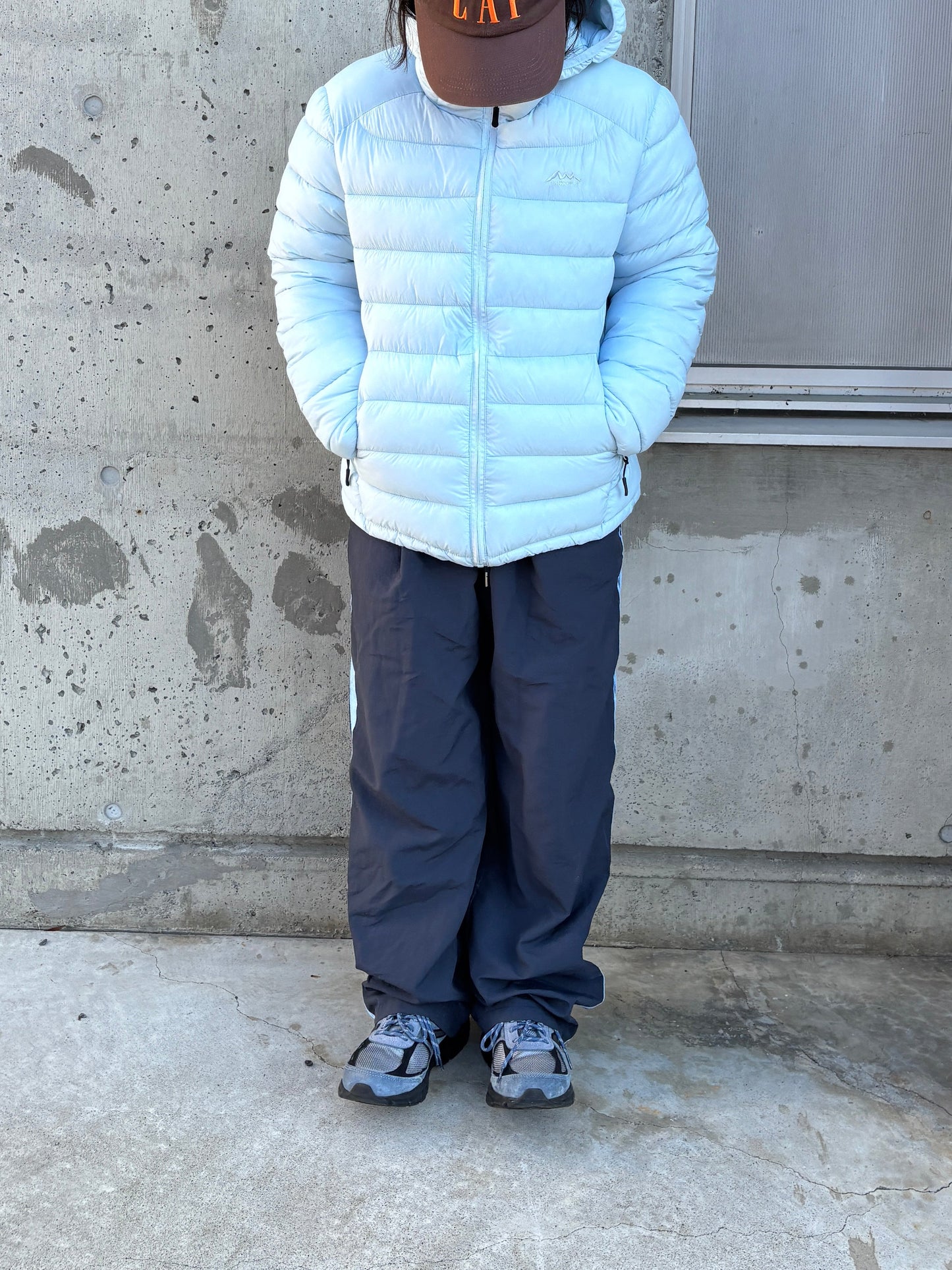 パデットジャケット DPB84289