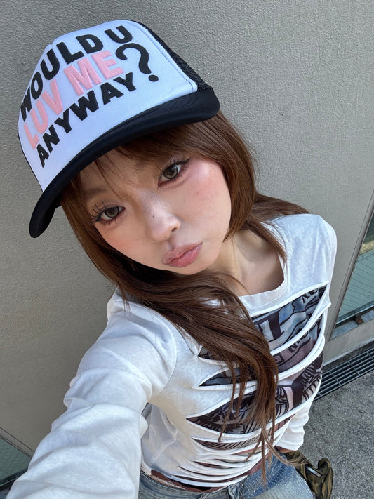 LUV MEキャップ DPB86211