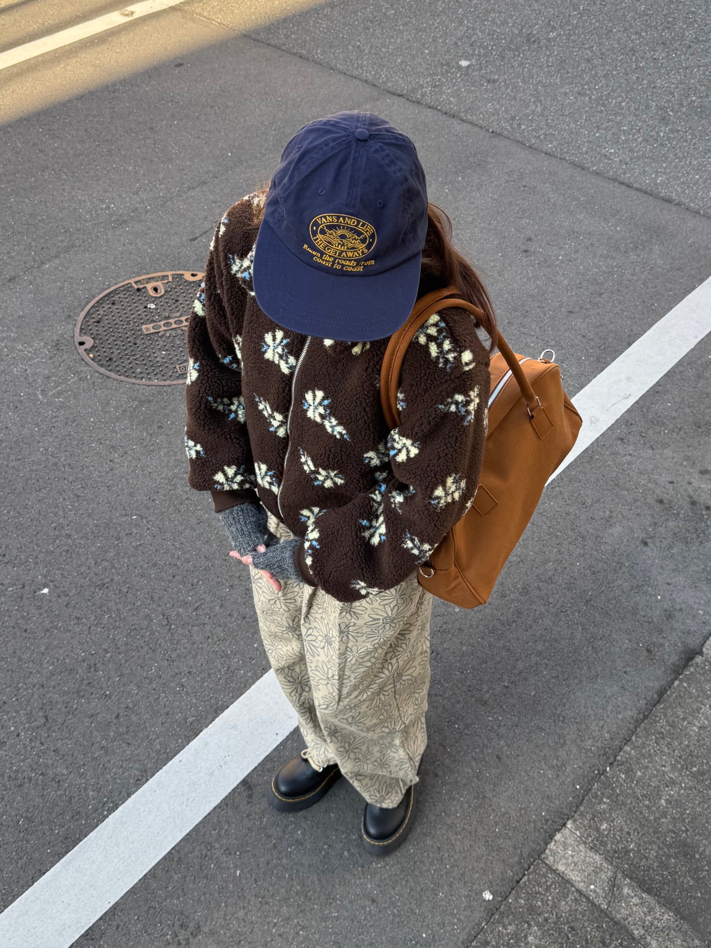 スウェードライクバッグ DPB91080