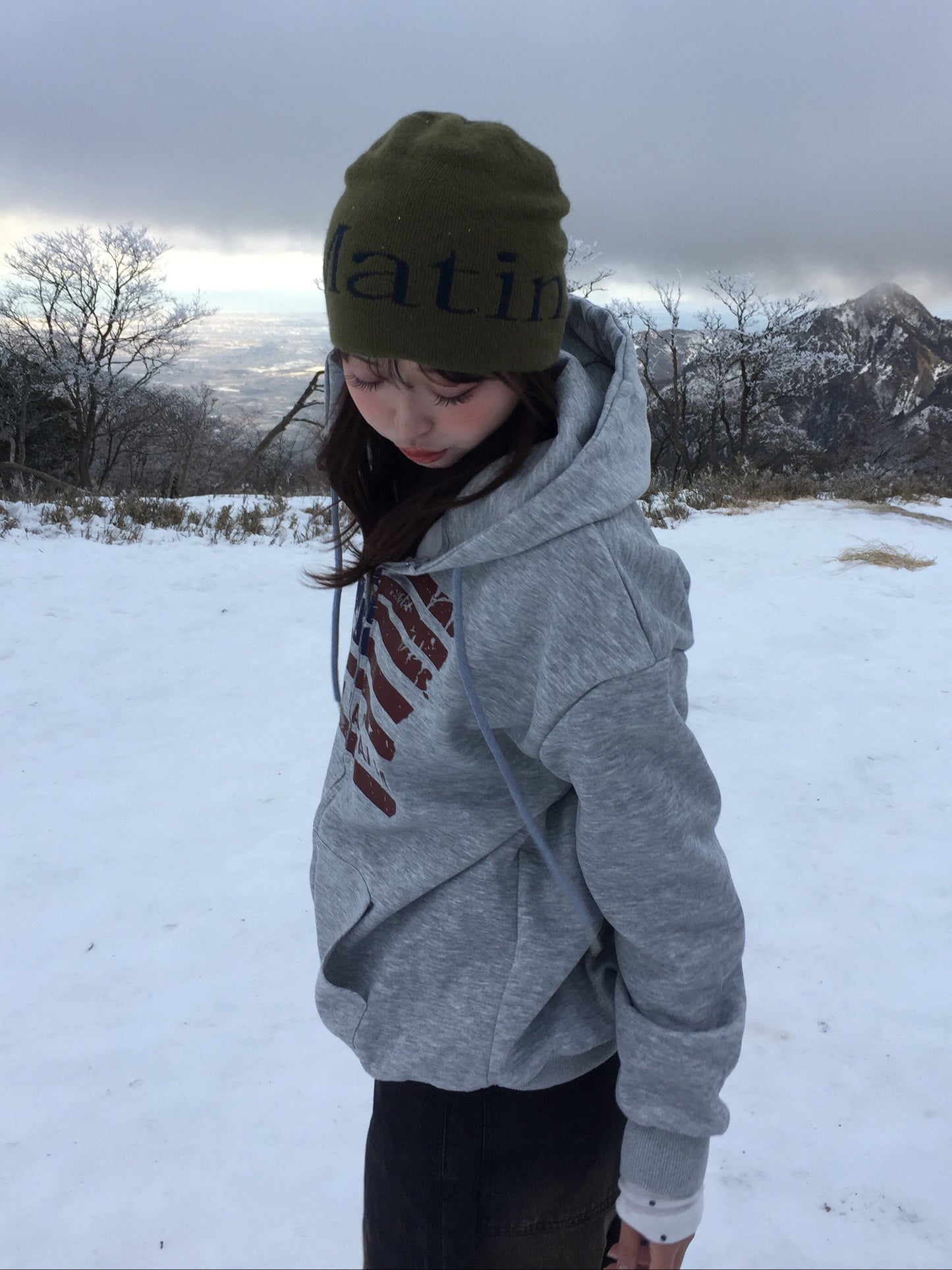 アメリカンジップフーディー DPB94044