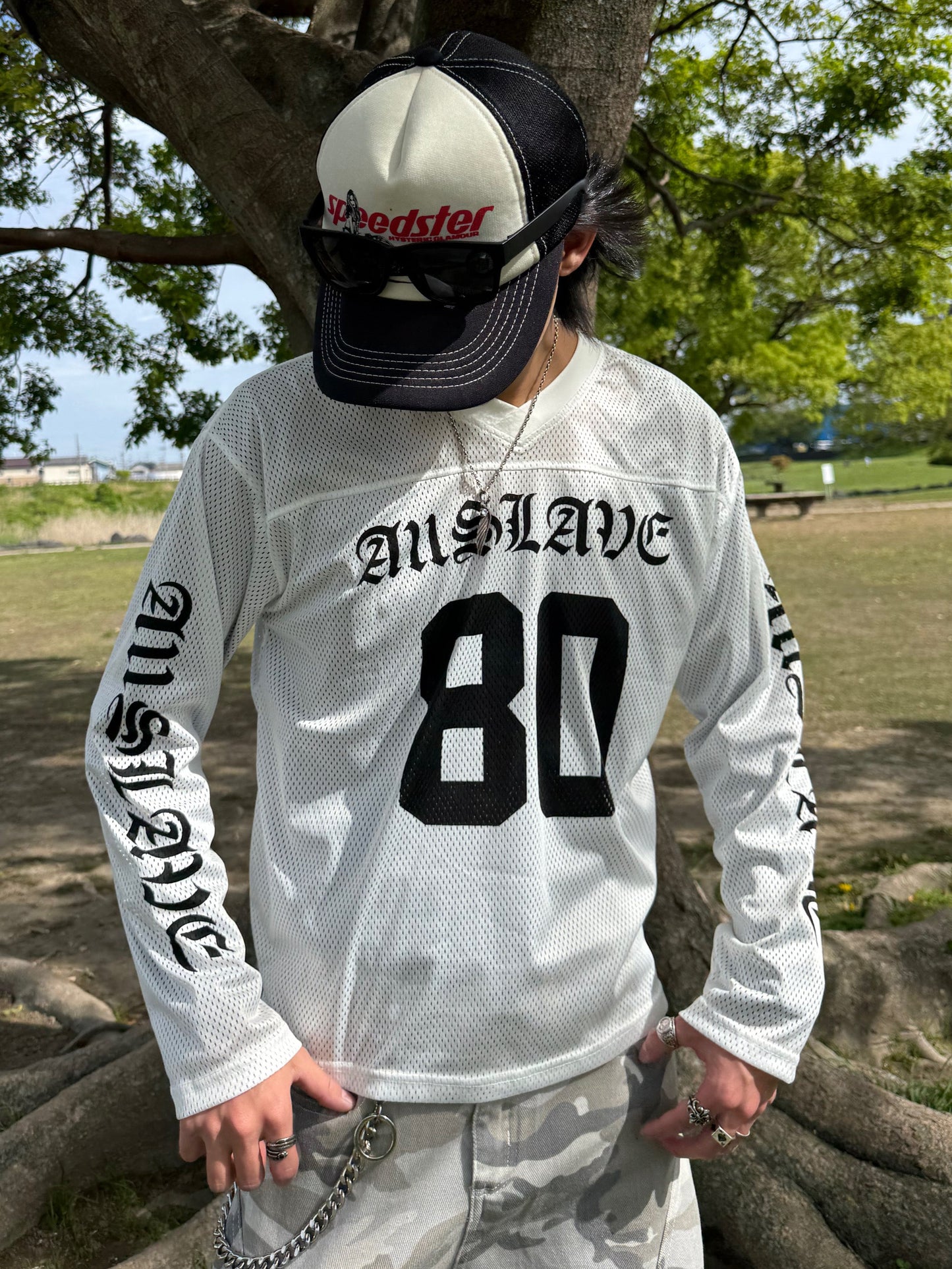 ストリートロングTシャツ DPB90179