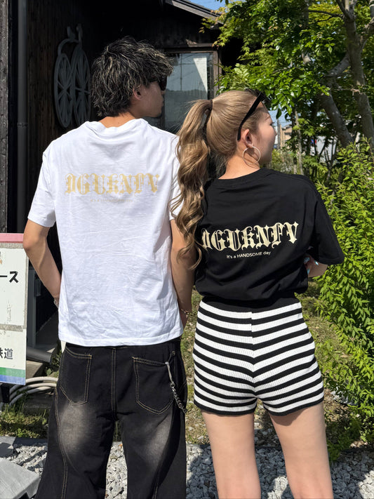 Kenshin_ロゴデザインTシャツ DPB73346