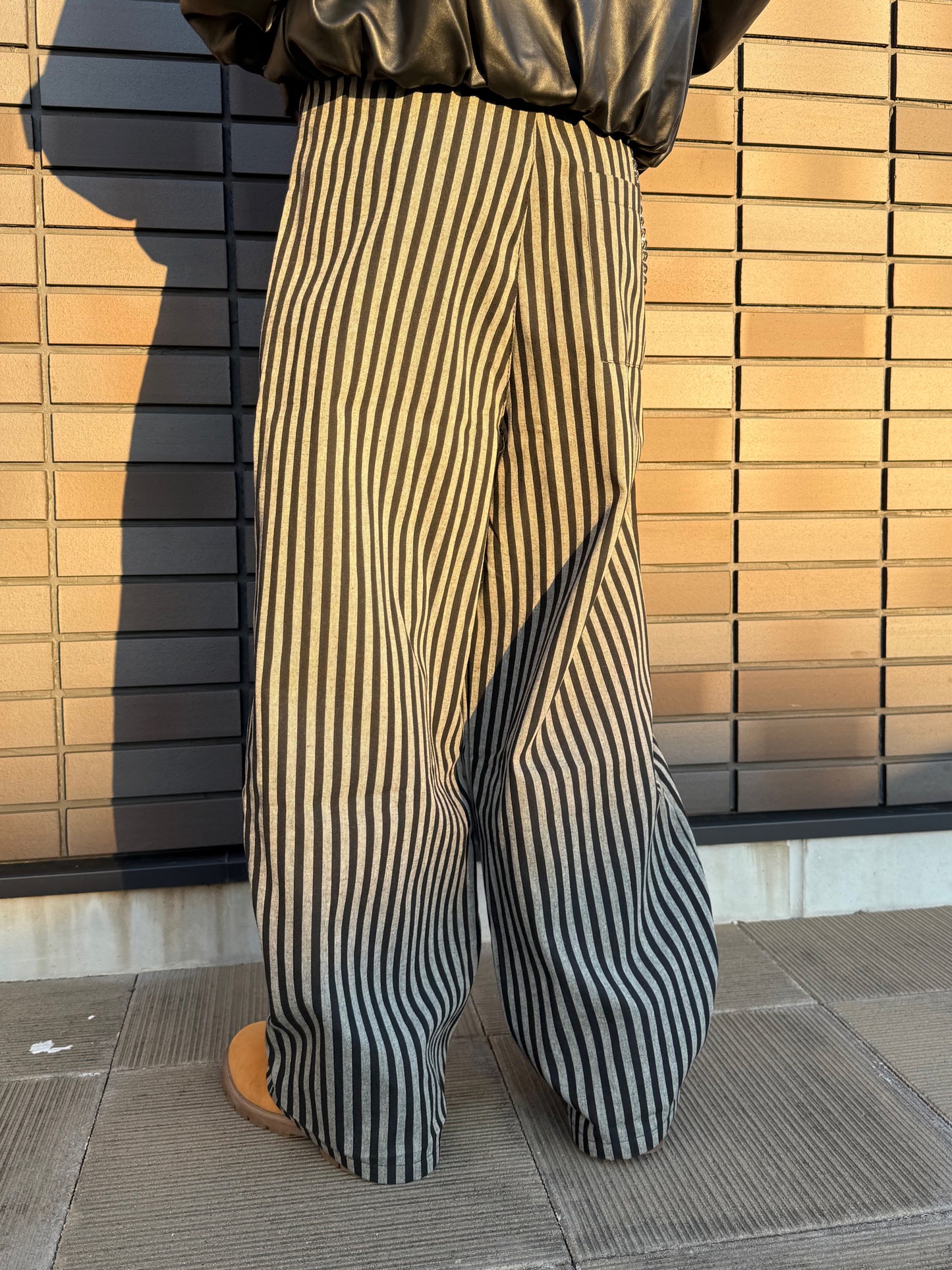 ストライプパンツ DPB90082
