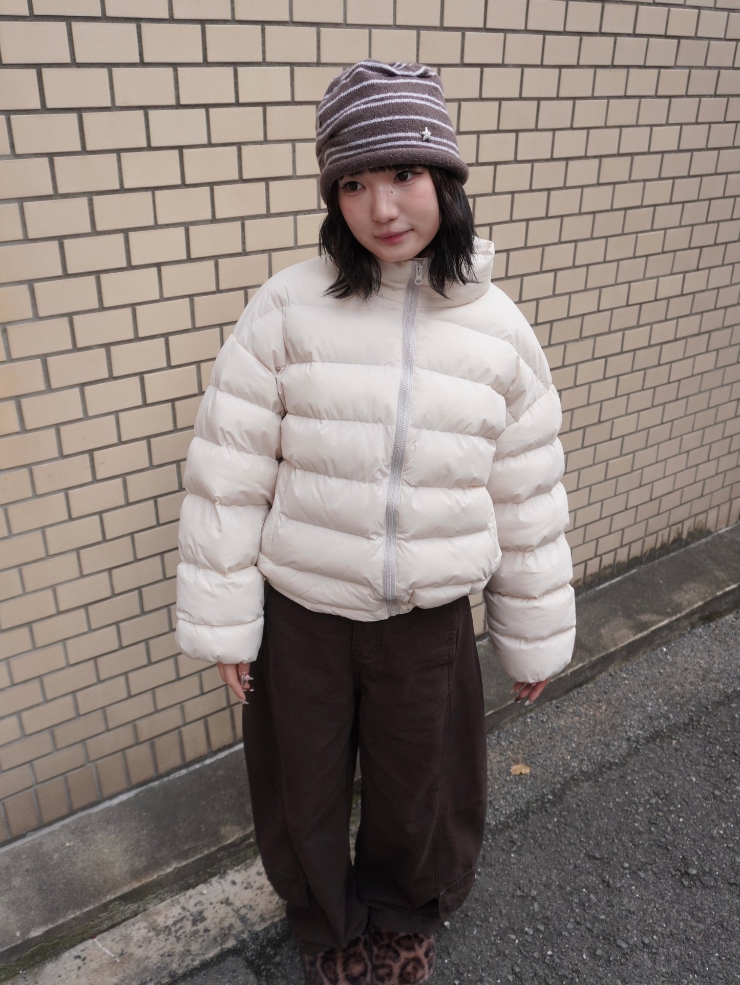 コンパクトダウンジャケット DPB85416