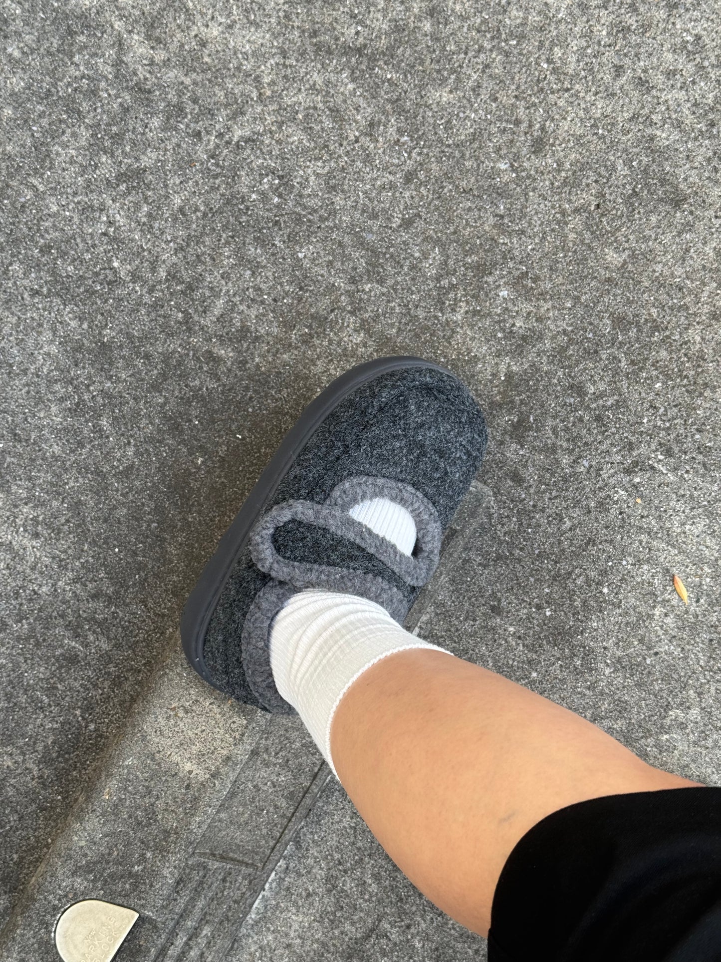 レトロボアシューズ DPB93066