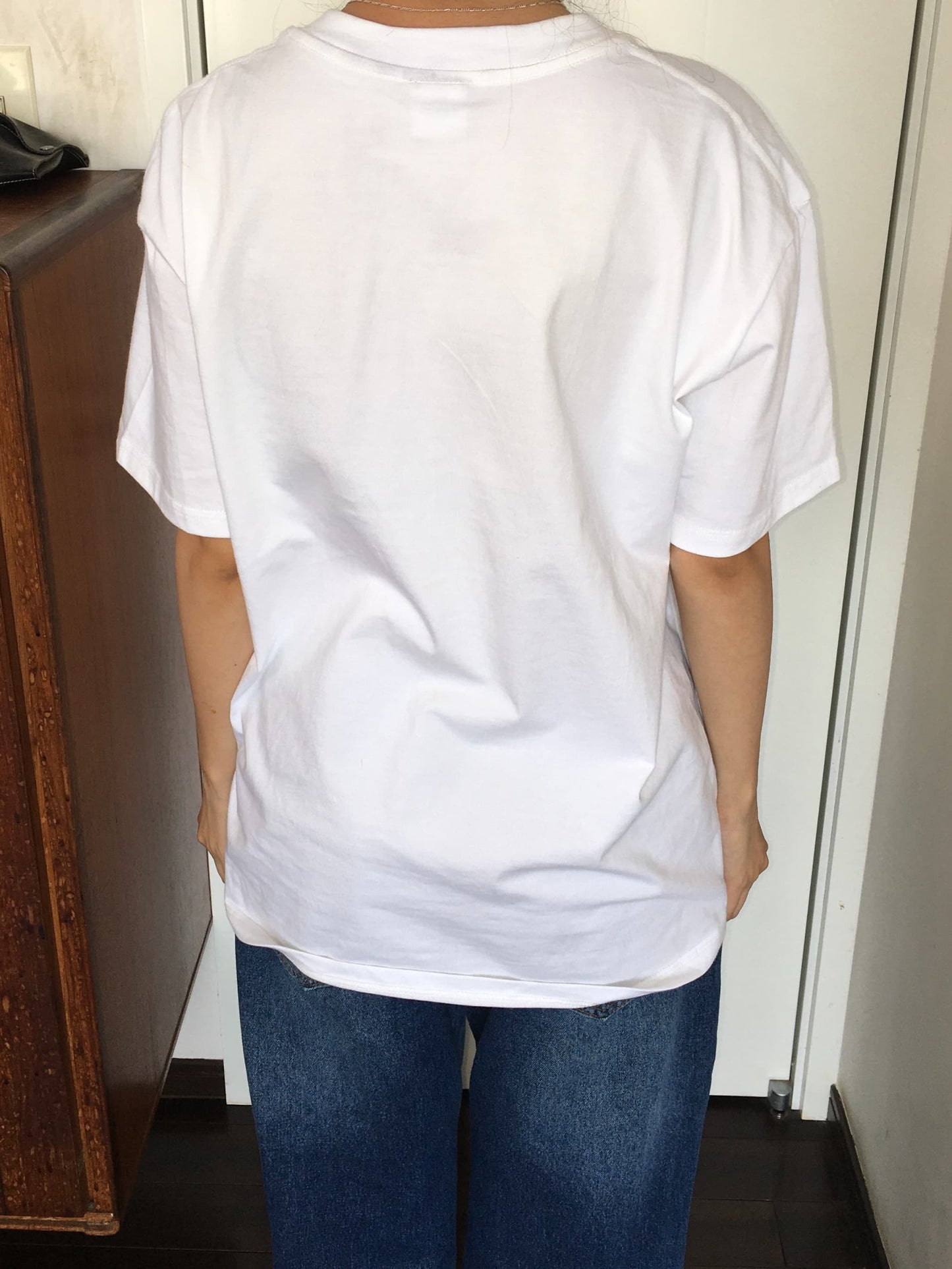 フロントロゴTシャツ DPC09085